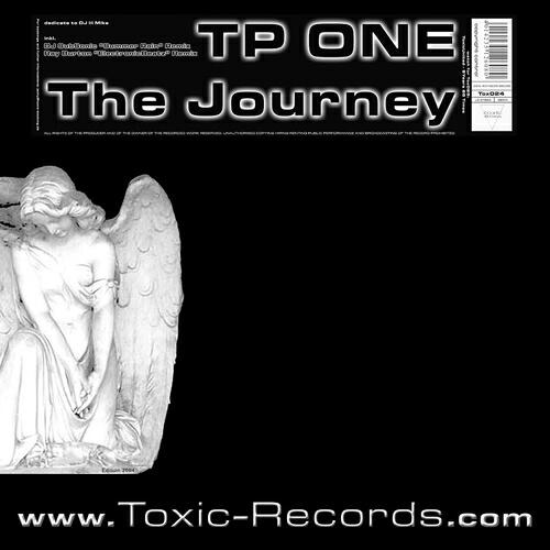 TP One - The Journey (DJ Subsonic Remix)