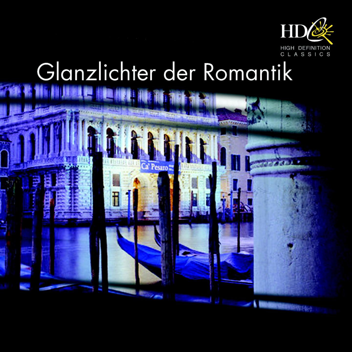 Постер альбома Glanzlichter der Romantik