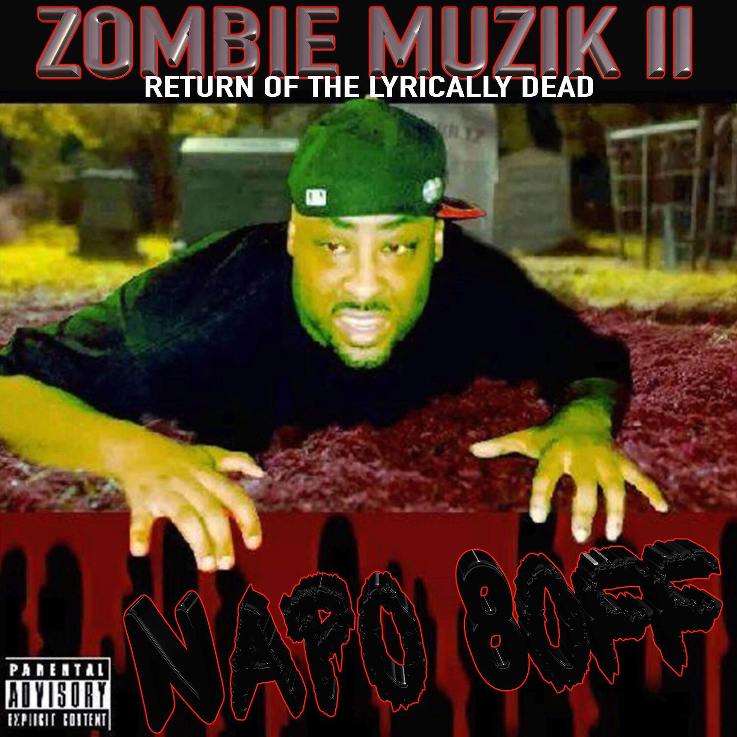 Napo 8off - Leftdead (Skit)