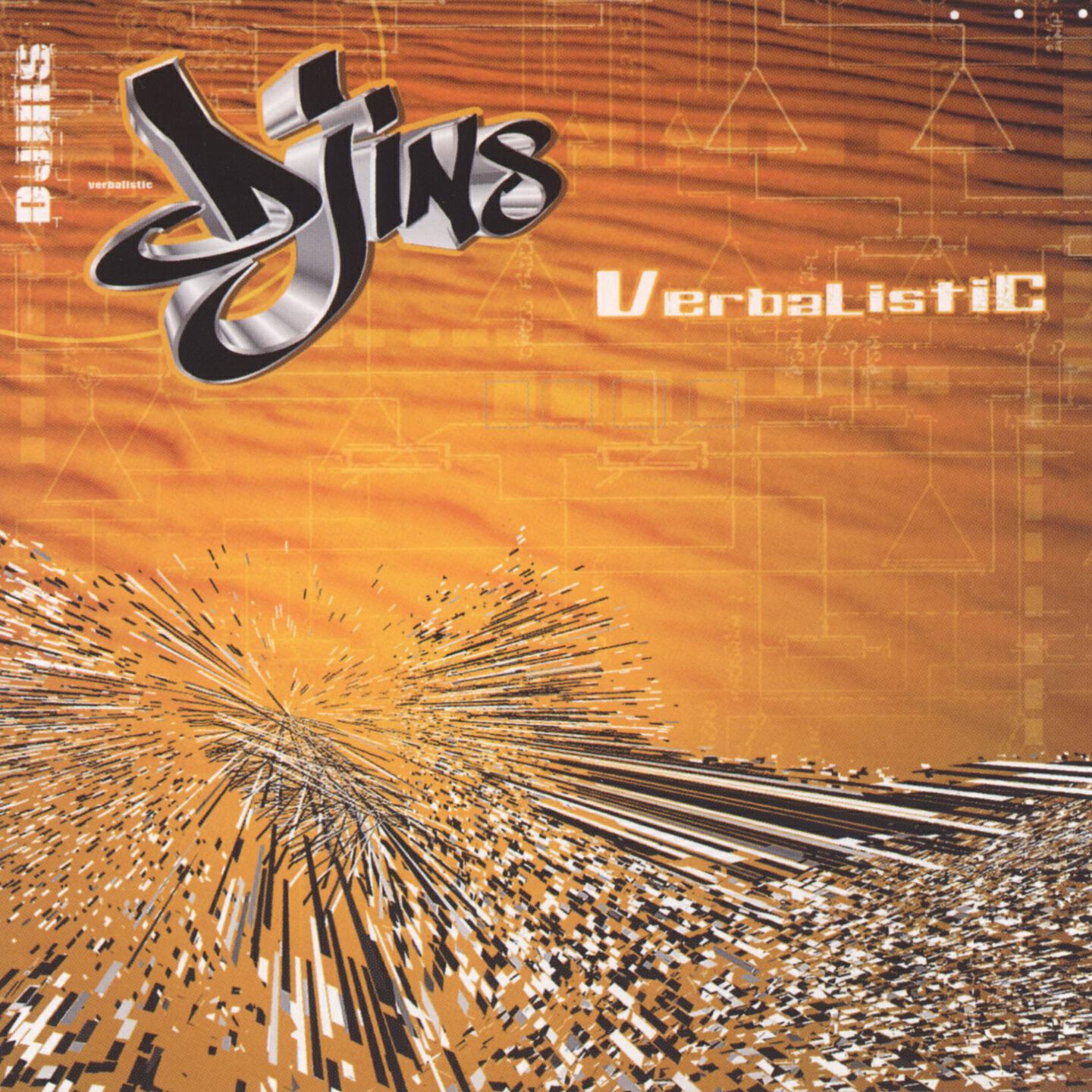 Djins - Jazzy rince out