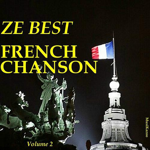 Постер альбома Ze Best French Chanson