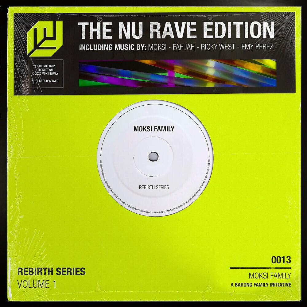 Moksi - Ready To Kill