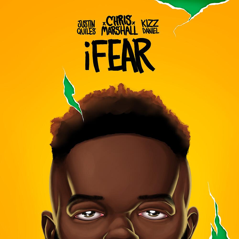 Постер альбома iFear