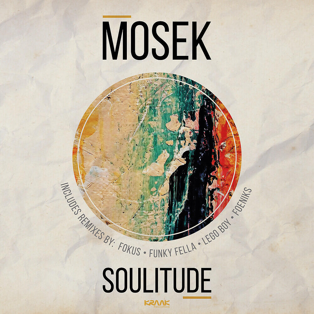 Mosek - Soulitude (Lego Boy Remix)