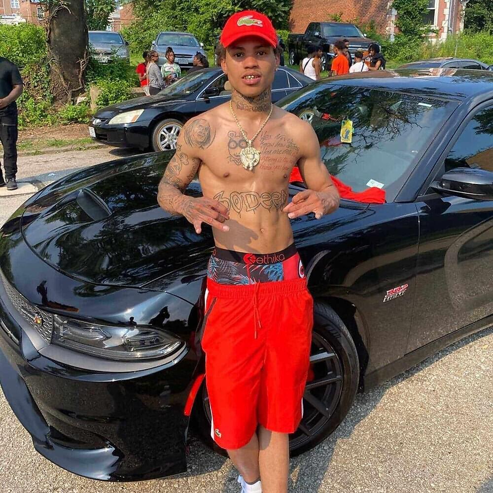 30 Deep Grimeyy - Monster