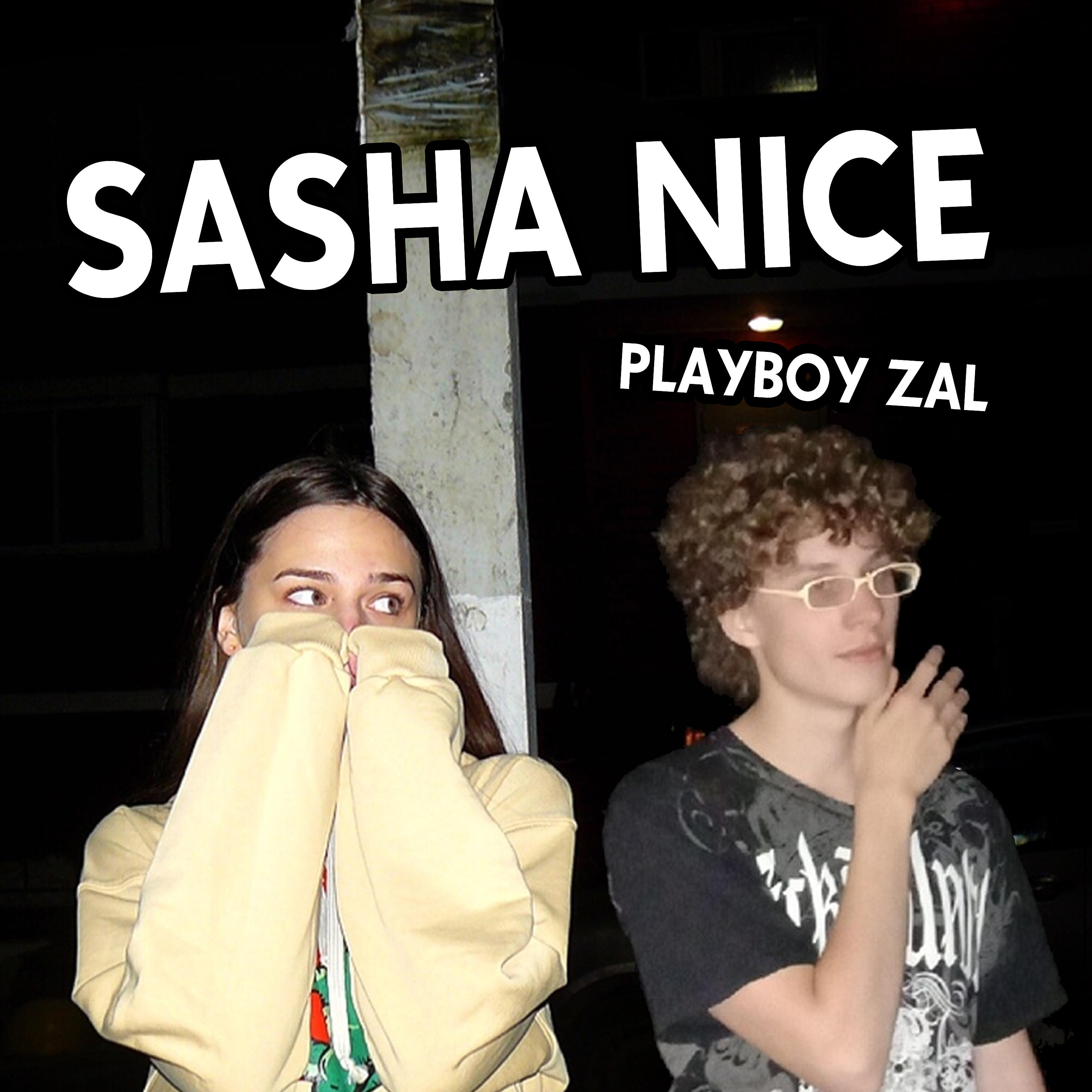 Playboy Zal - Sasha Nice