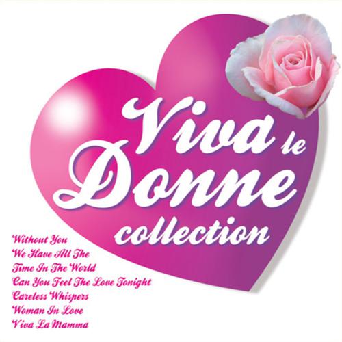 Постер альбома Viva le donne collection