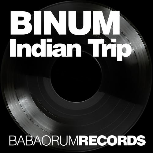 Постер альбома Indian Trip