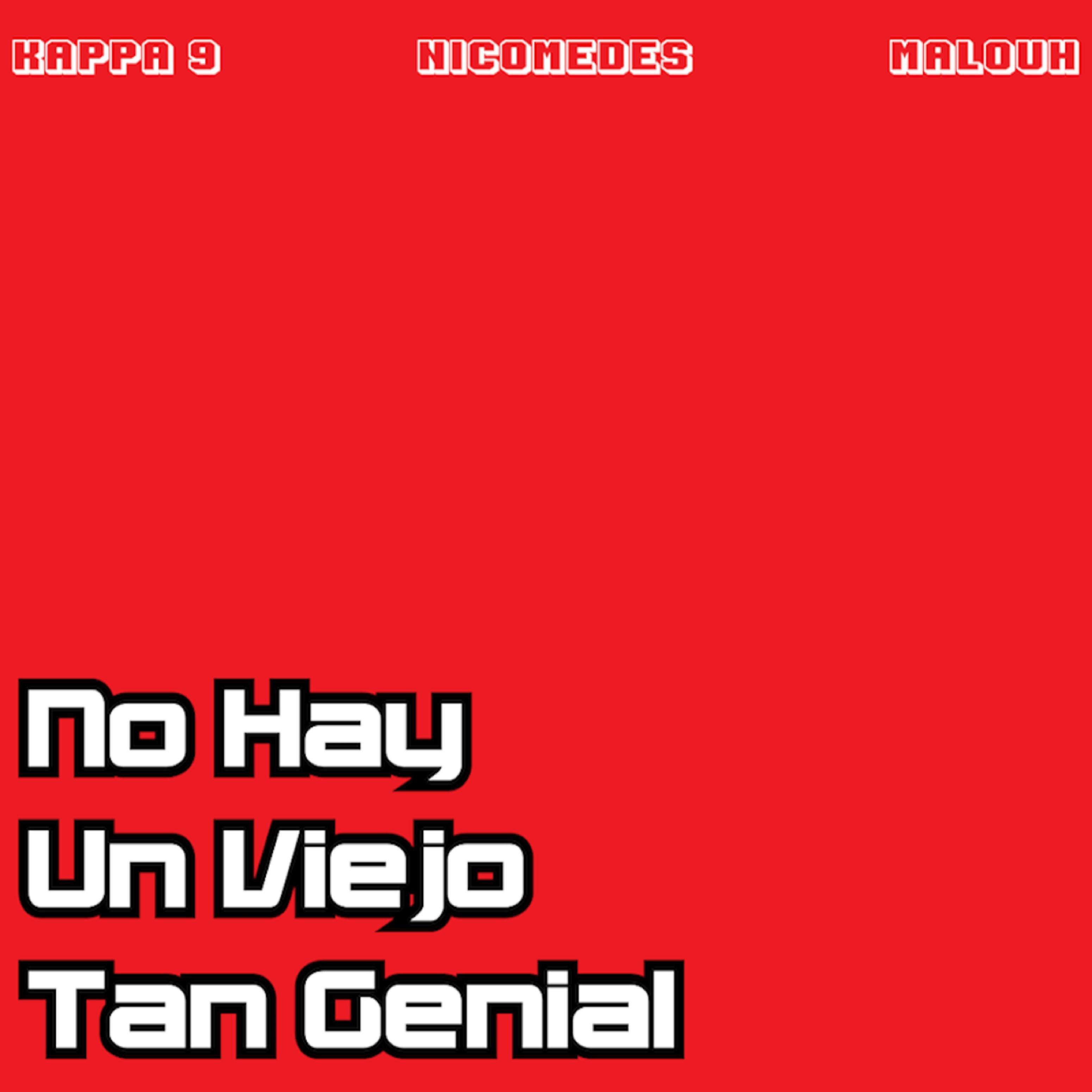 Постер альбома No Hay Un Viejo Tan Genial
