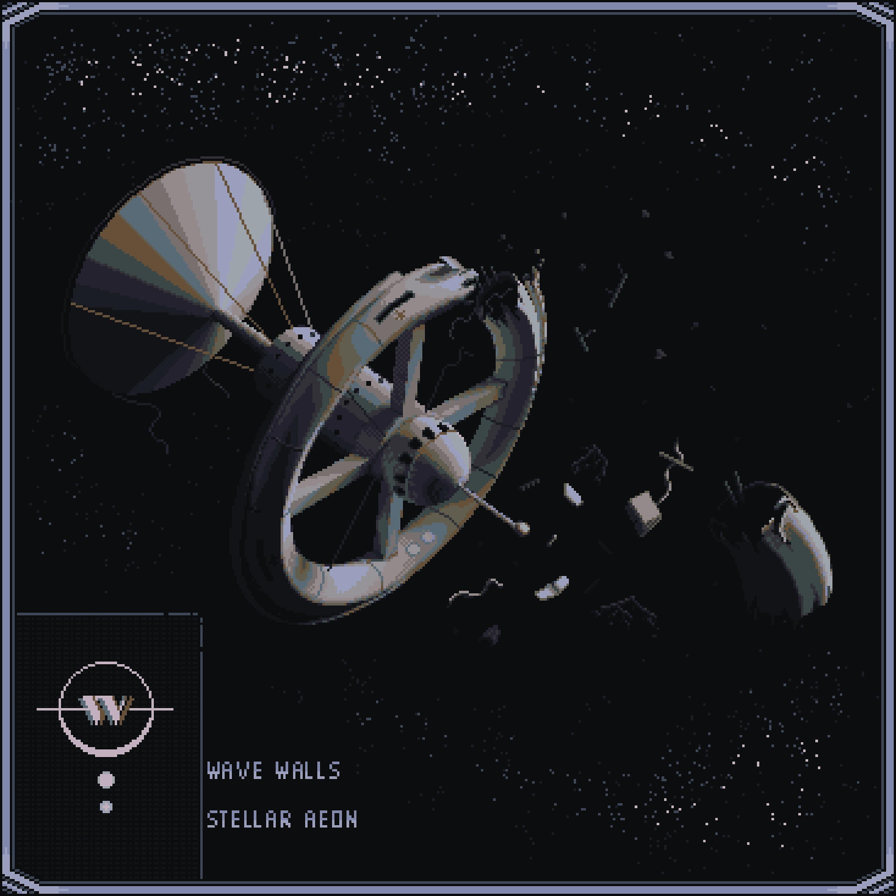 Постер альбома Stellar Aeon