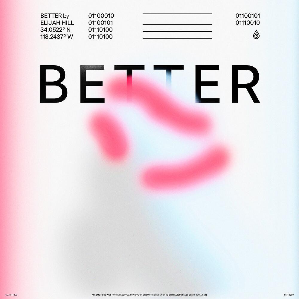 Постер альбома Better