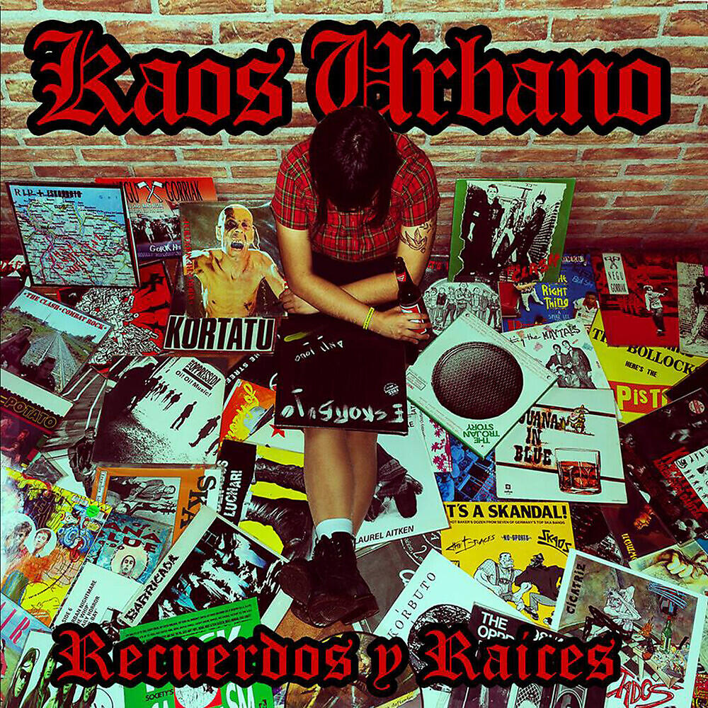 Kaos Urbano - Piñas Van