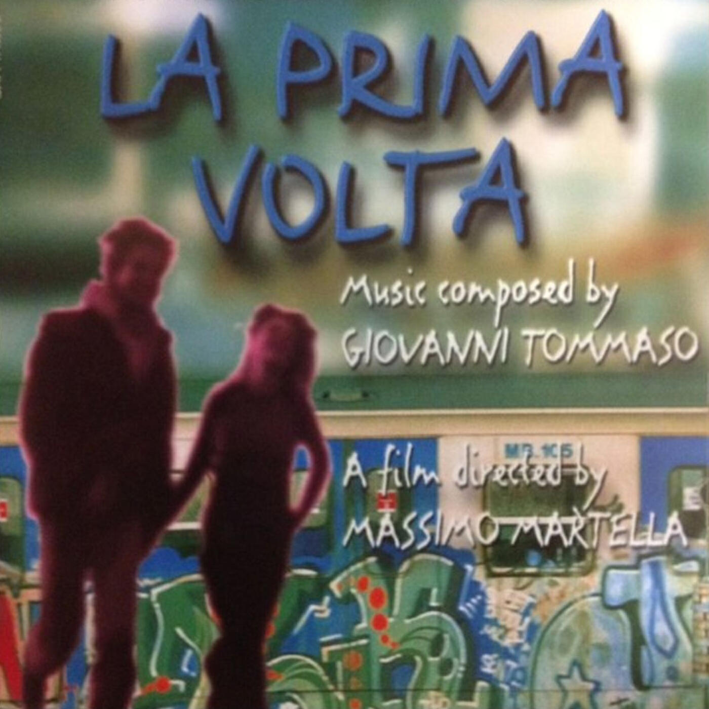 Giovanni Tommaso - Orizzonti di cemento (2a Versione)