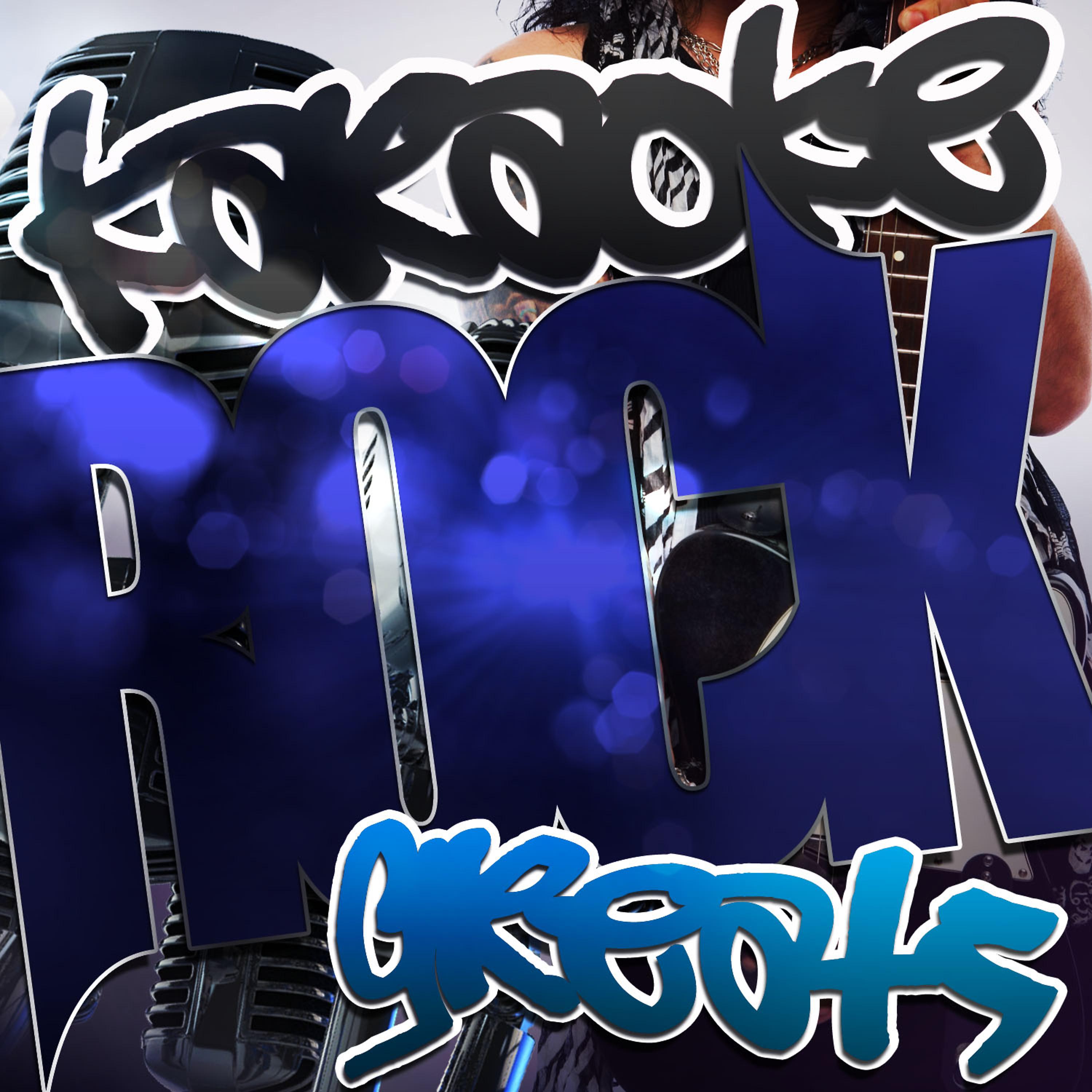 Постер альбома Karaoke - Rock Greats