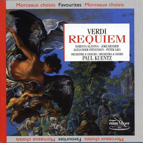 Orchestre de Paul Kuentz - Requiem : Liber scriptus