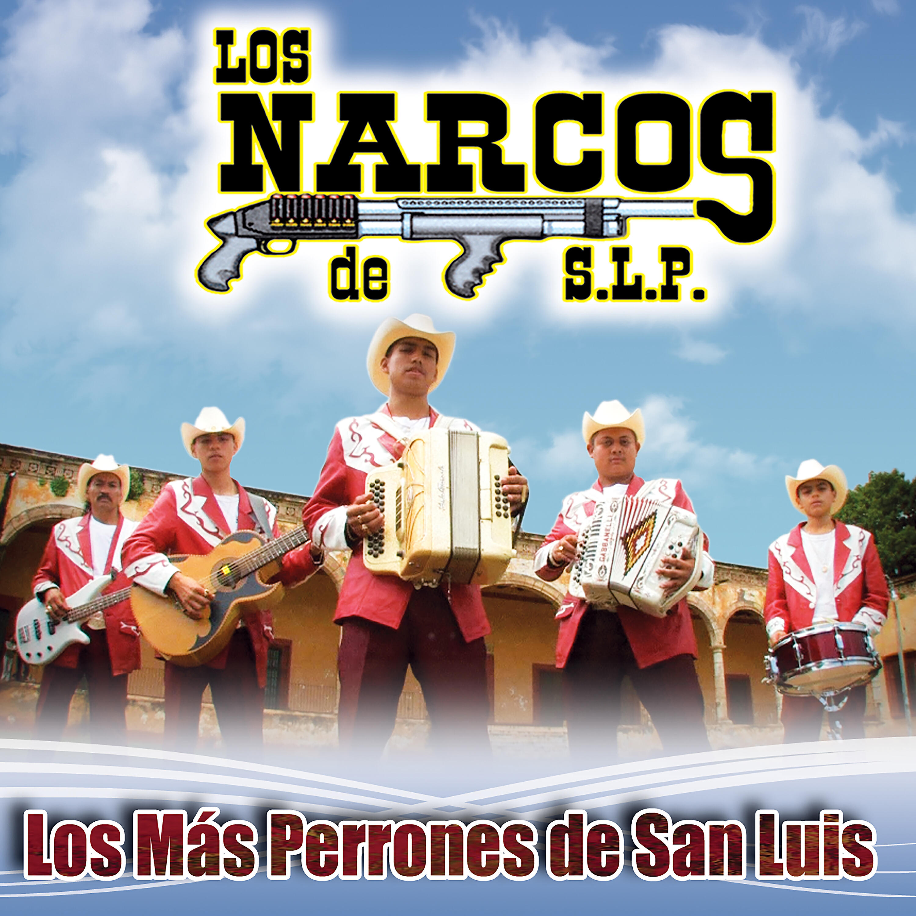 Los Narcos De S.L.P. - La Noche Perfecta
