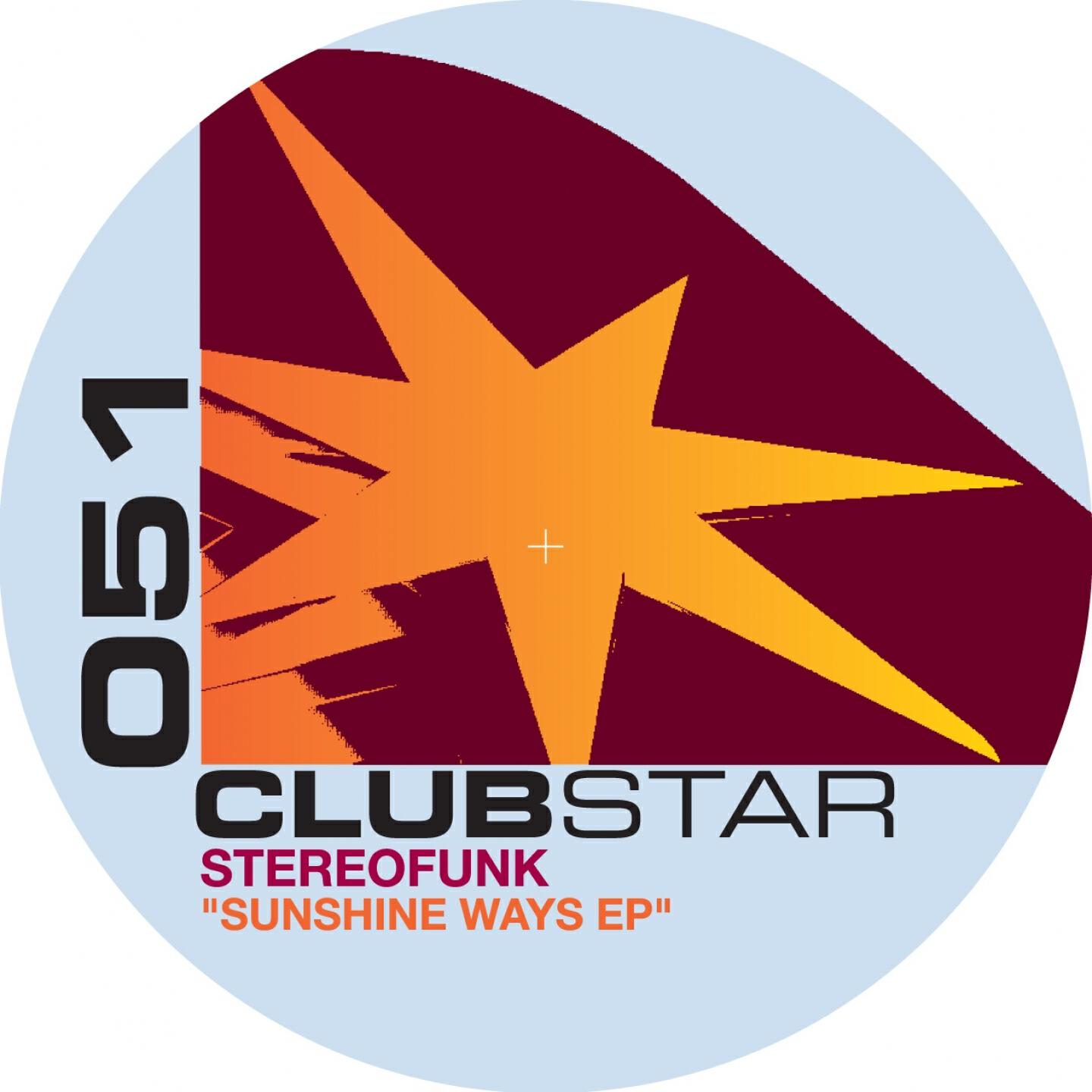 Stereofunk - Sunshine Ways