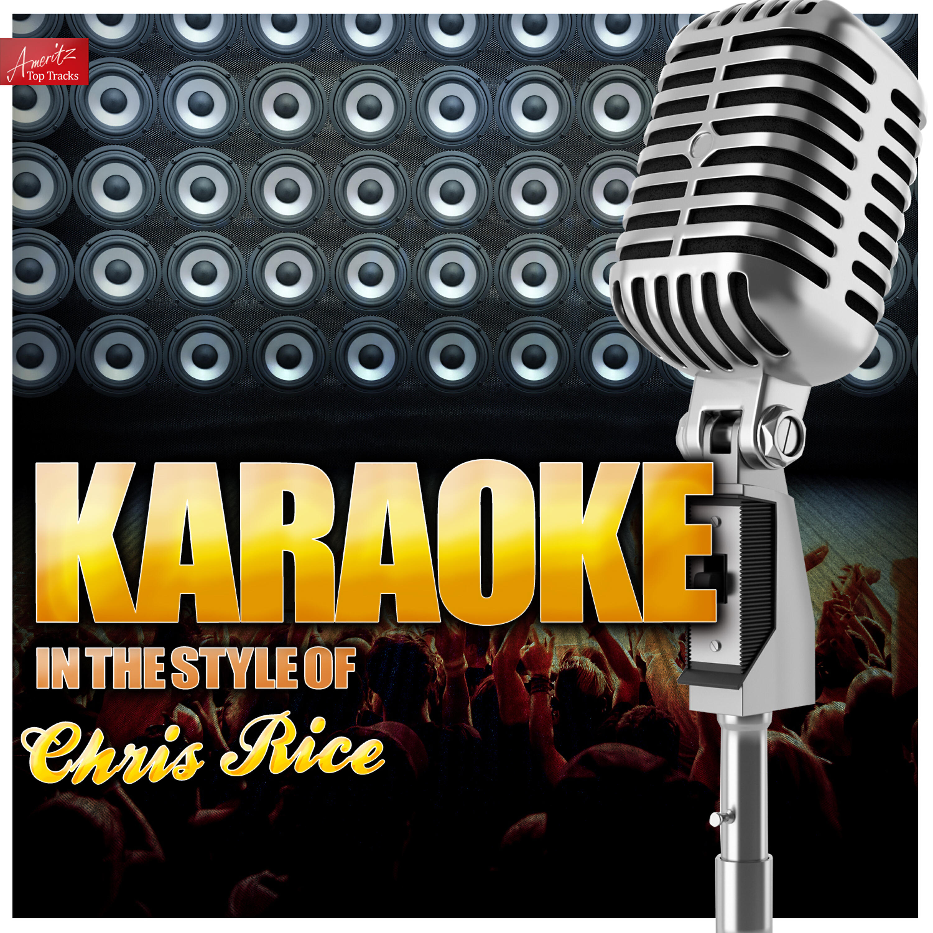 Ameritz Top Tracks - What If Cartoons Got Saved (In the Style of Chris Rice) [Karaoke Version]
