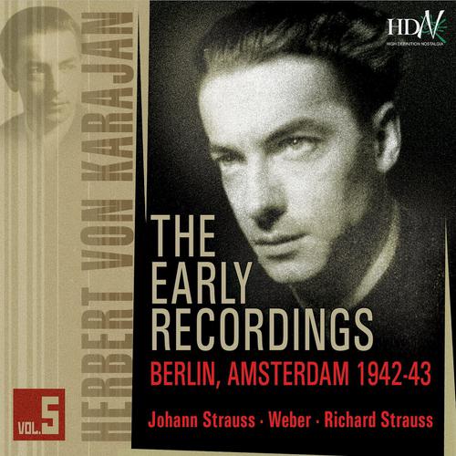 Постер альбома Herbert von Karajan : Early Recordings, Vol. 5