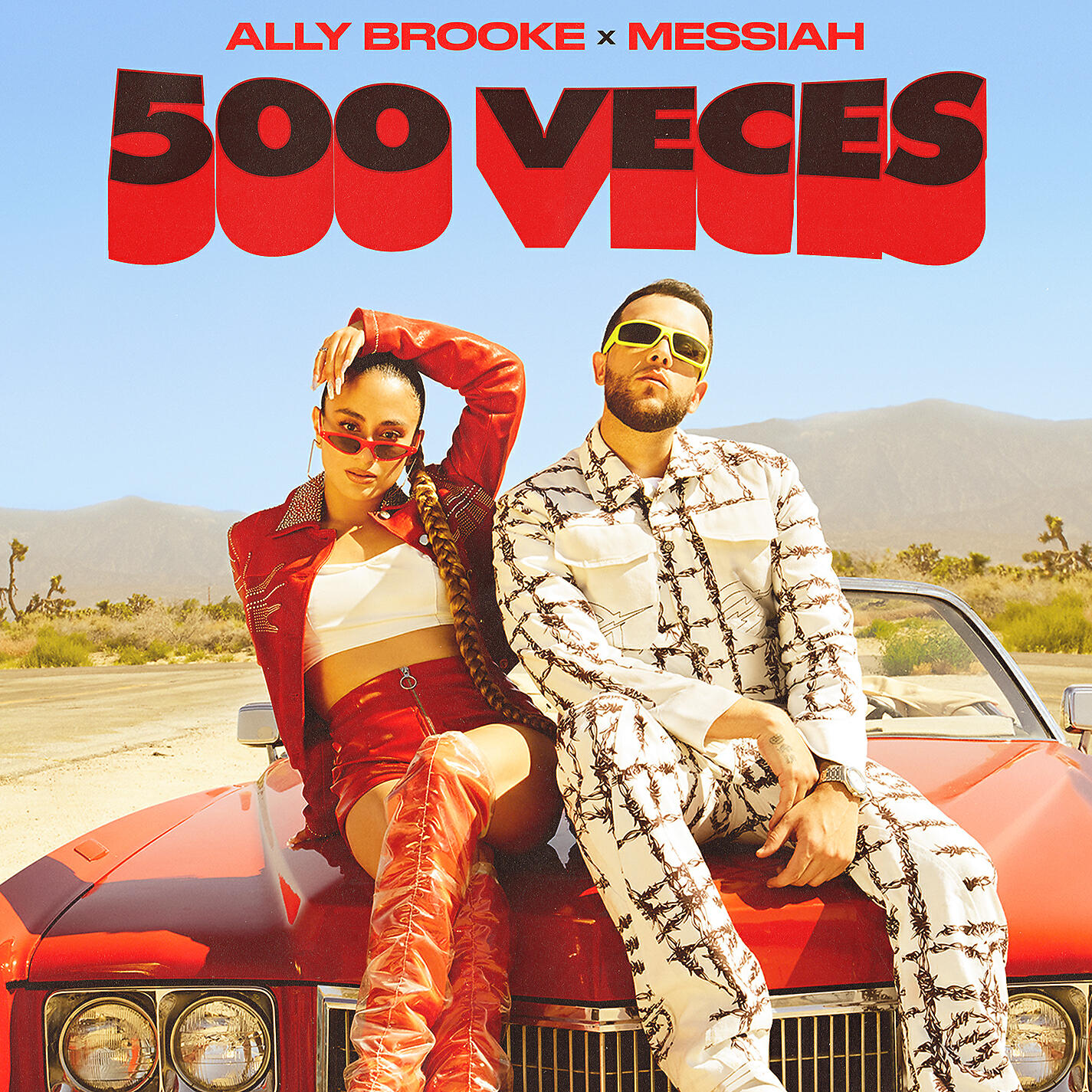 Ally Brooke - 500 Veces