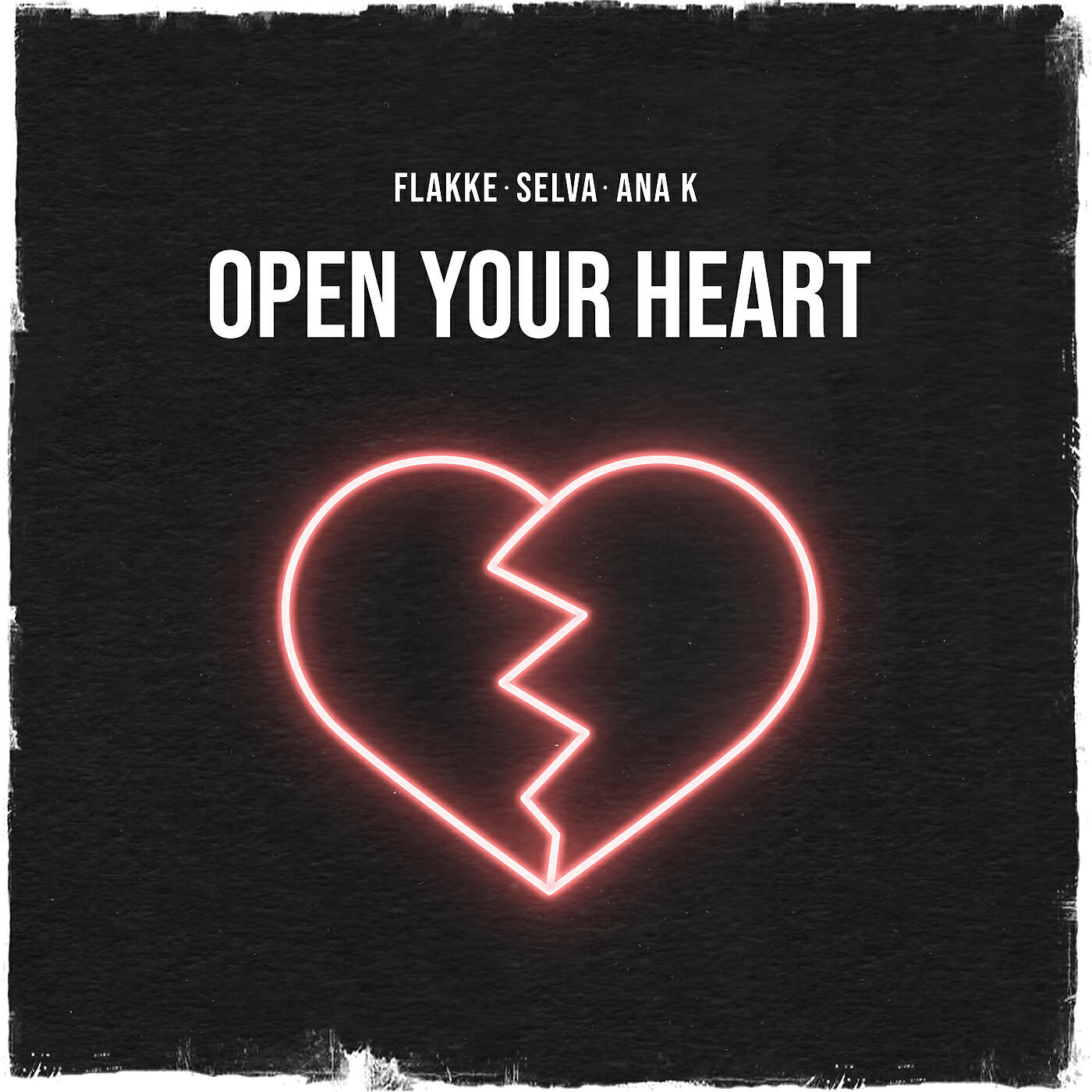Flakkë - Open Your Heart