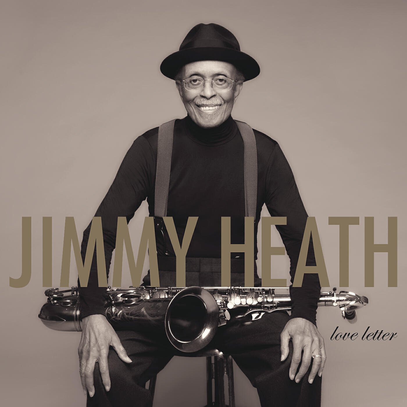 Jimmy Heath - Don't Misunderstand