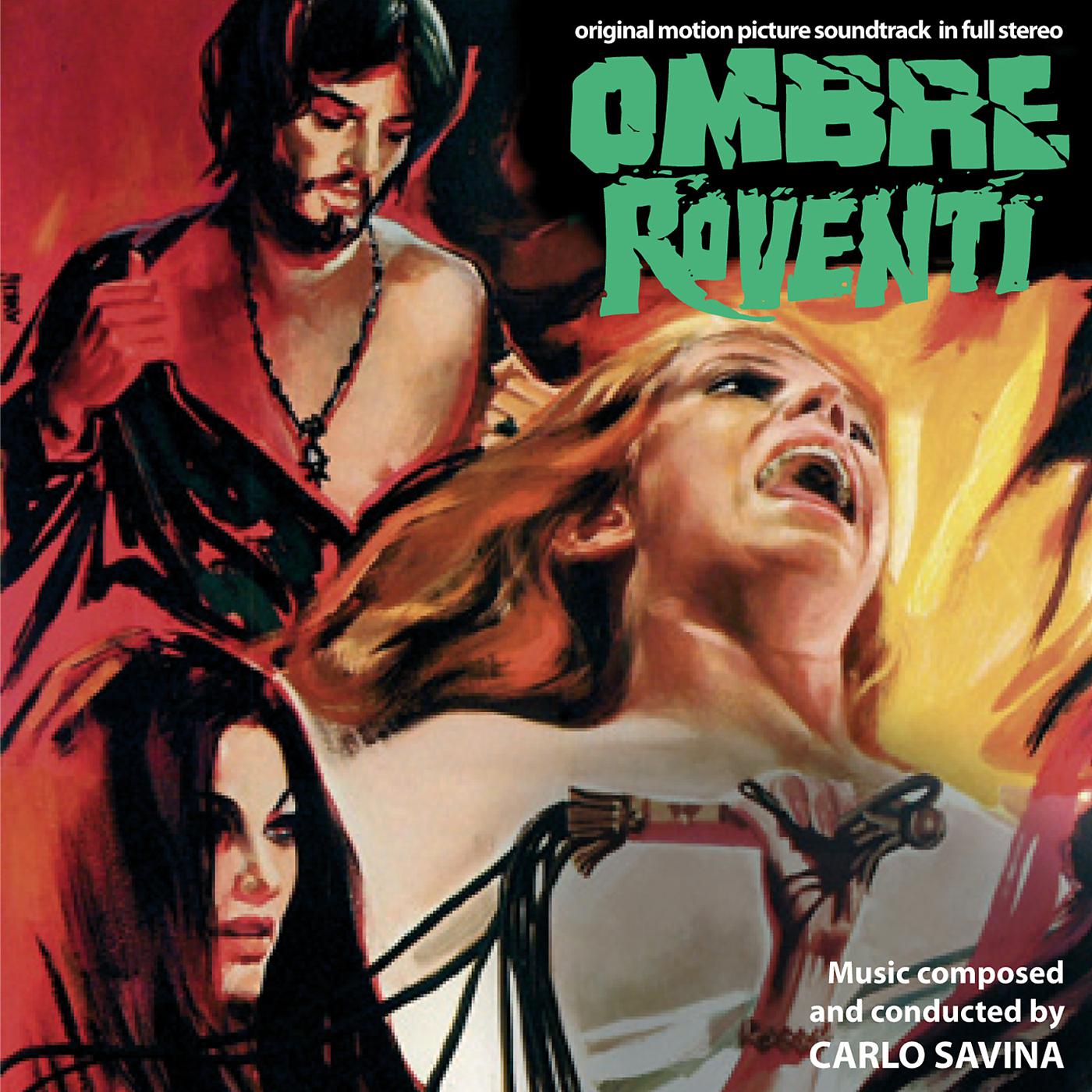 Постер альбома Ombre Roventi