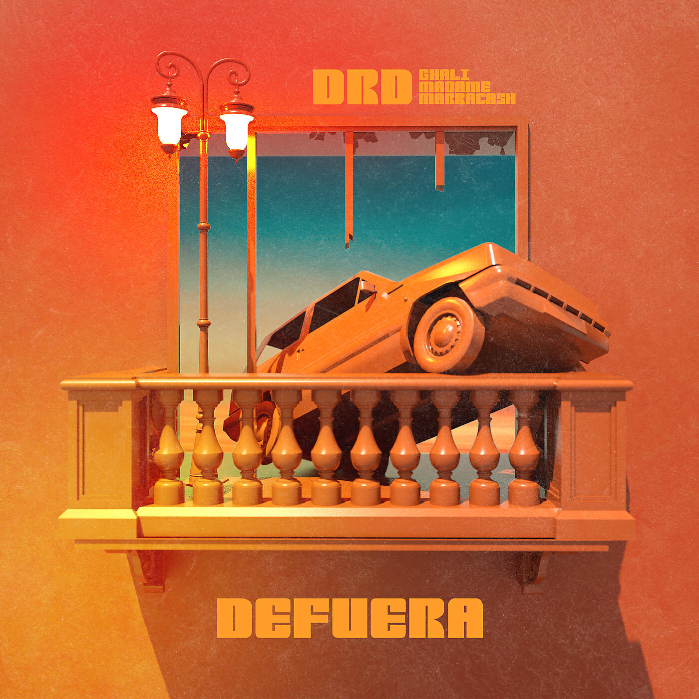DRD - DEFUERA