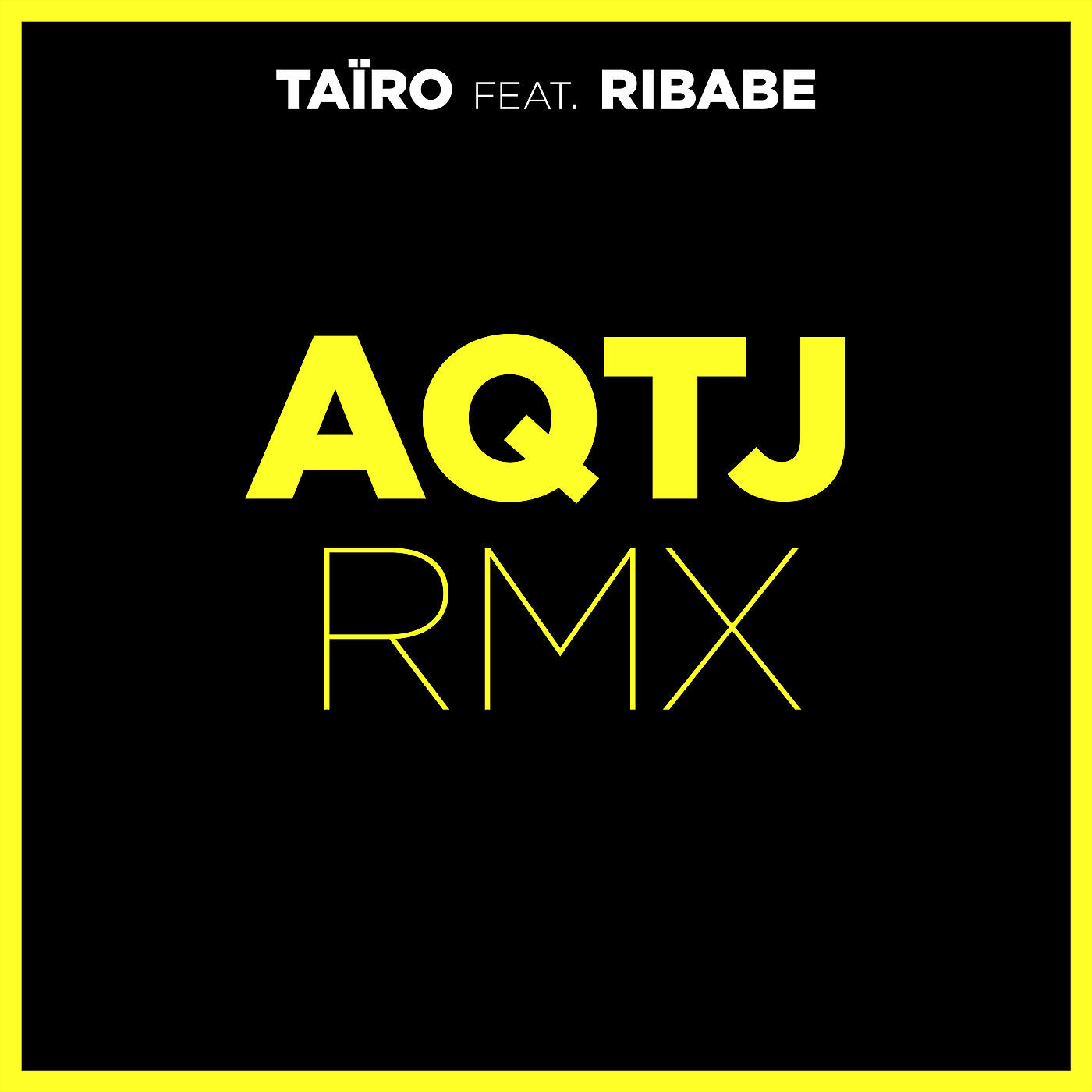 Taïro - A quoi tu joues? (Petit Cheveu Remix)