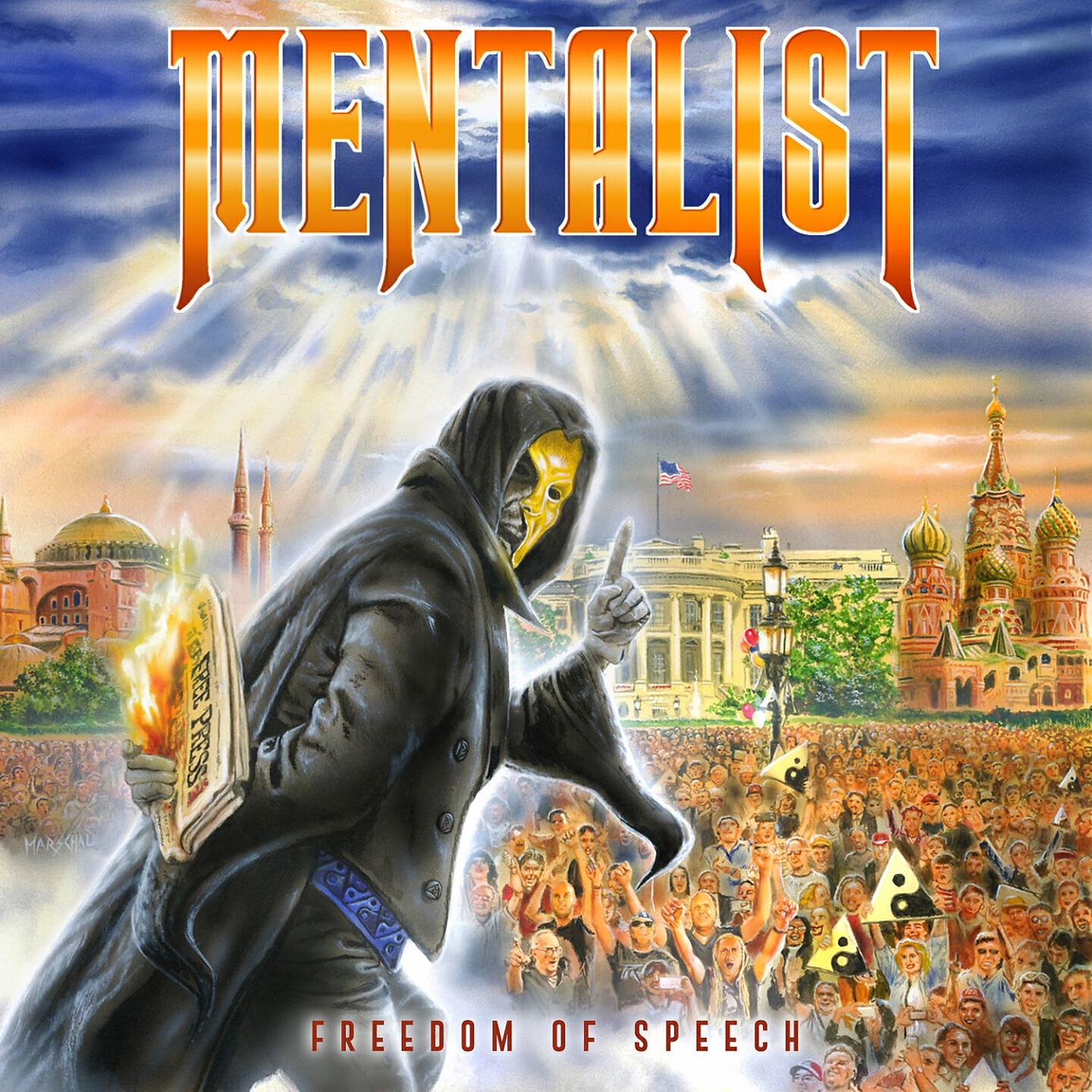 Mentalist - Isolation