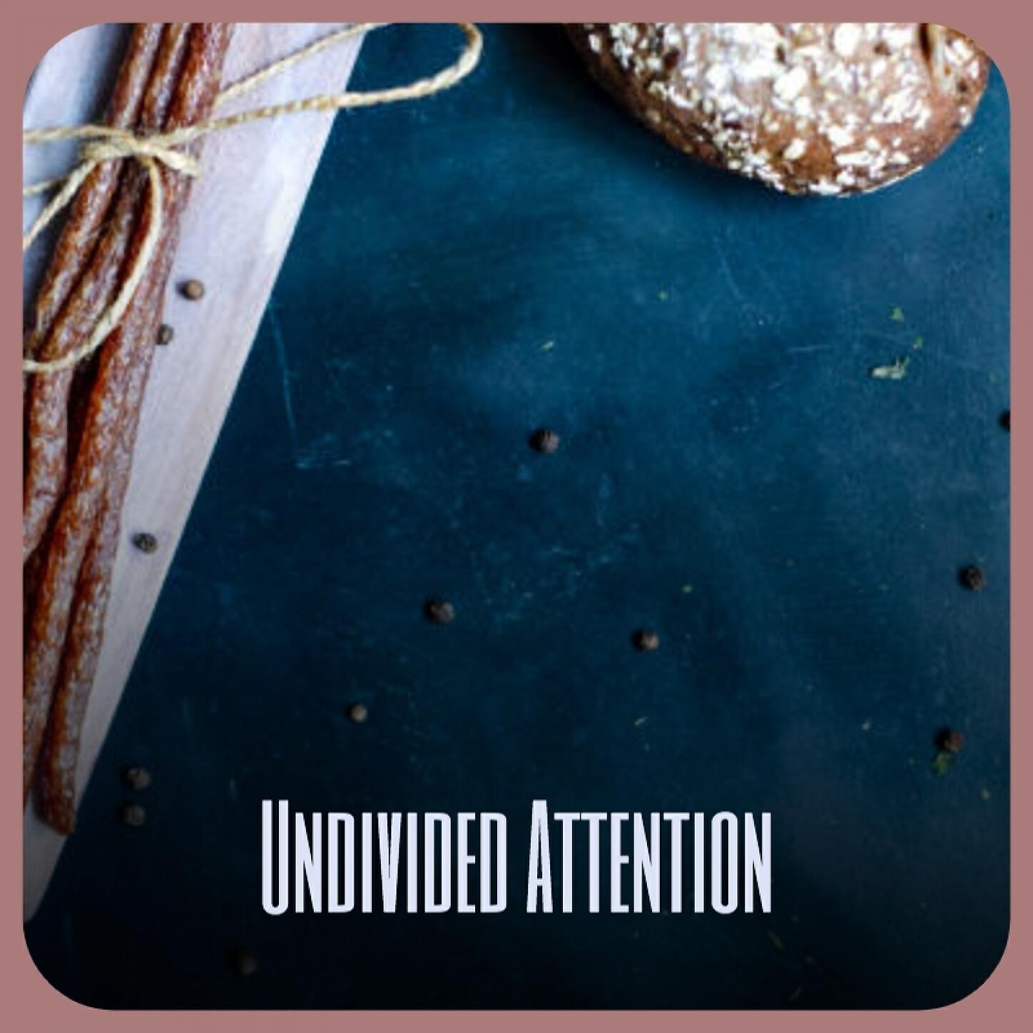 Paul Stirk - Undivided Attention