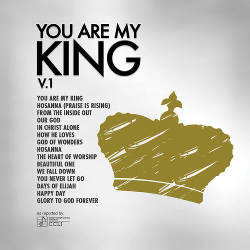 Maranatha! Music - Days Of Elijah (You Are My King, Vol. 1 Album Version)