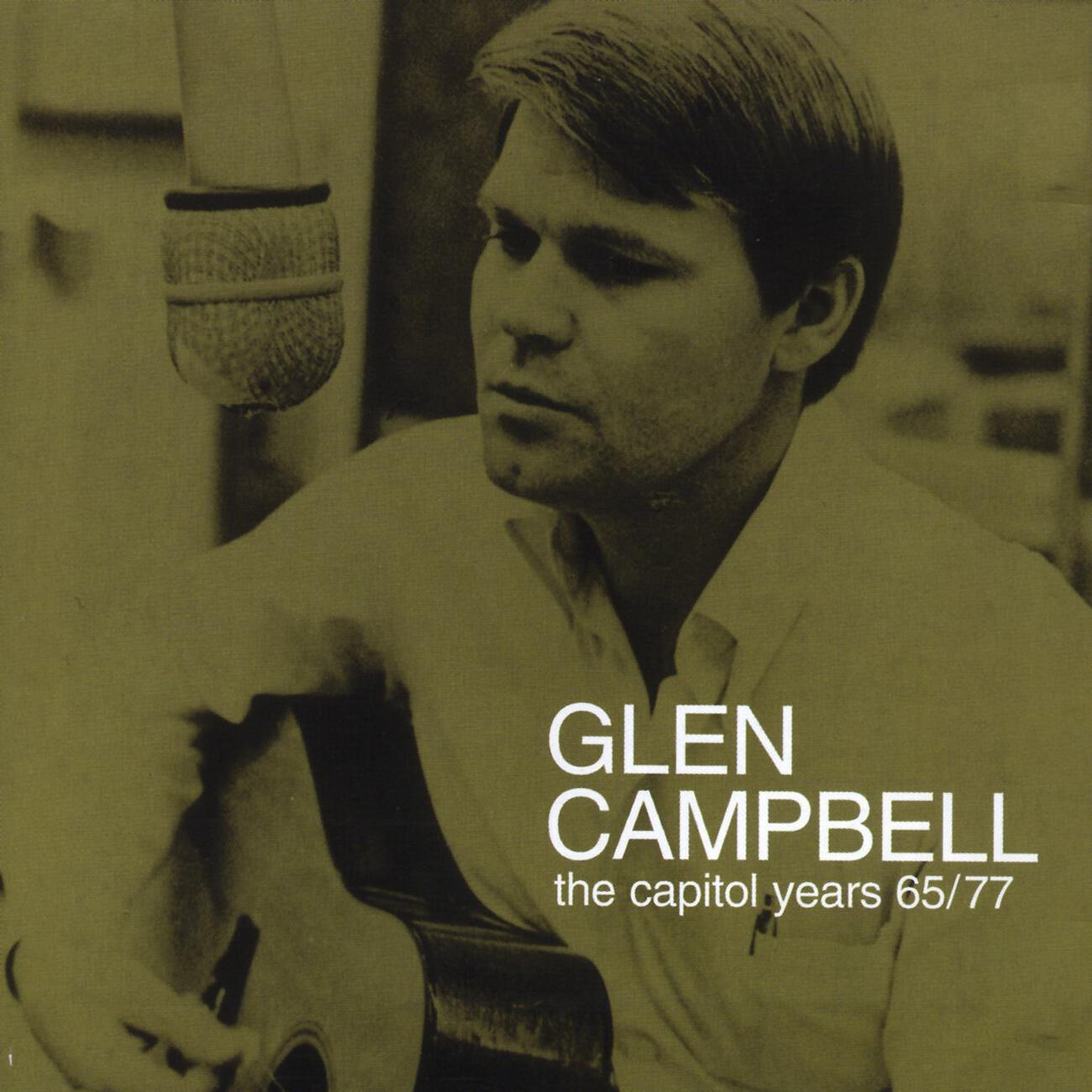 Glen Campbell - Country Boy (You Got Your Feet In L.A.)