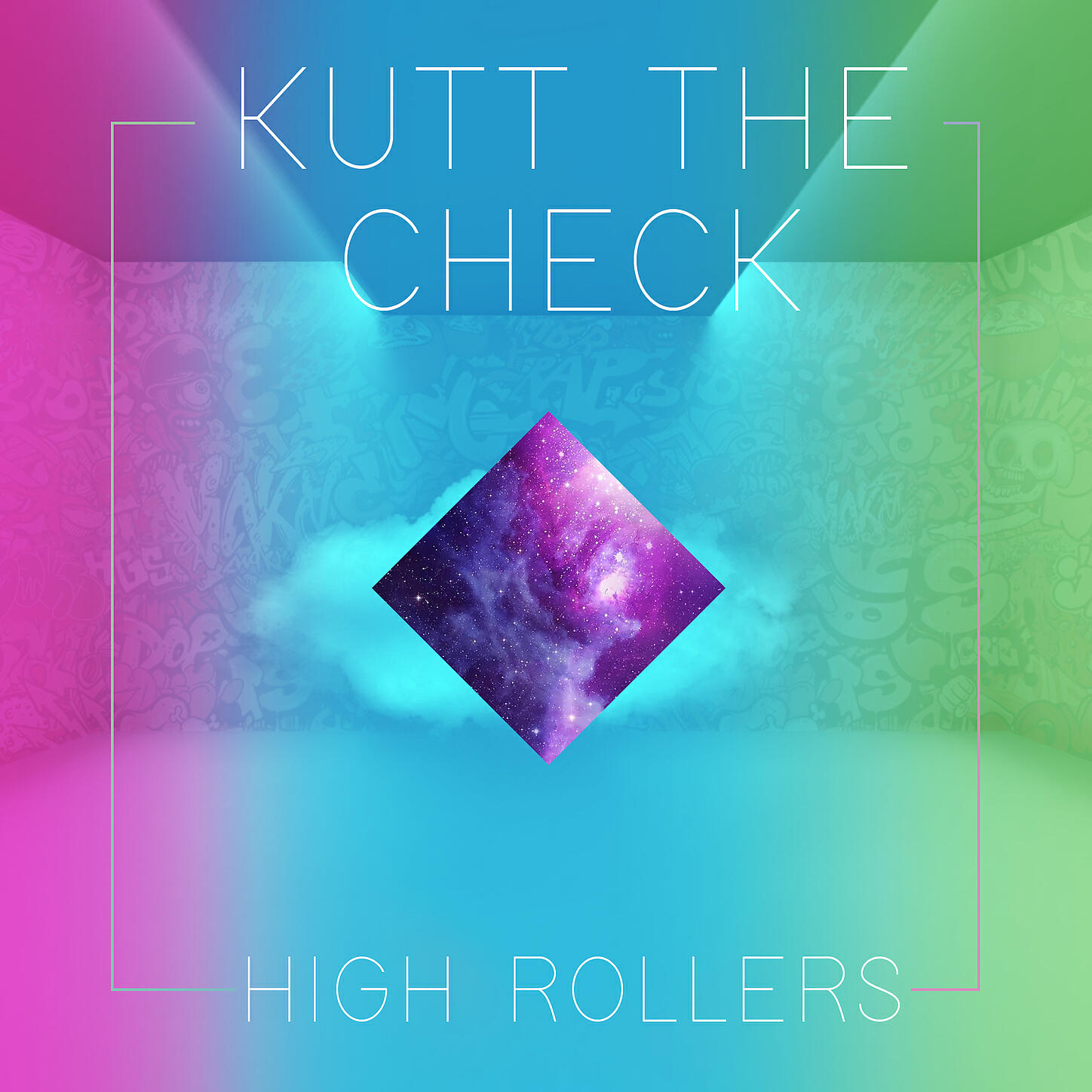 Kutt the Check - High Rollers