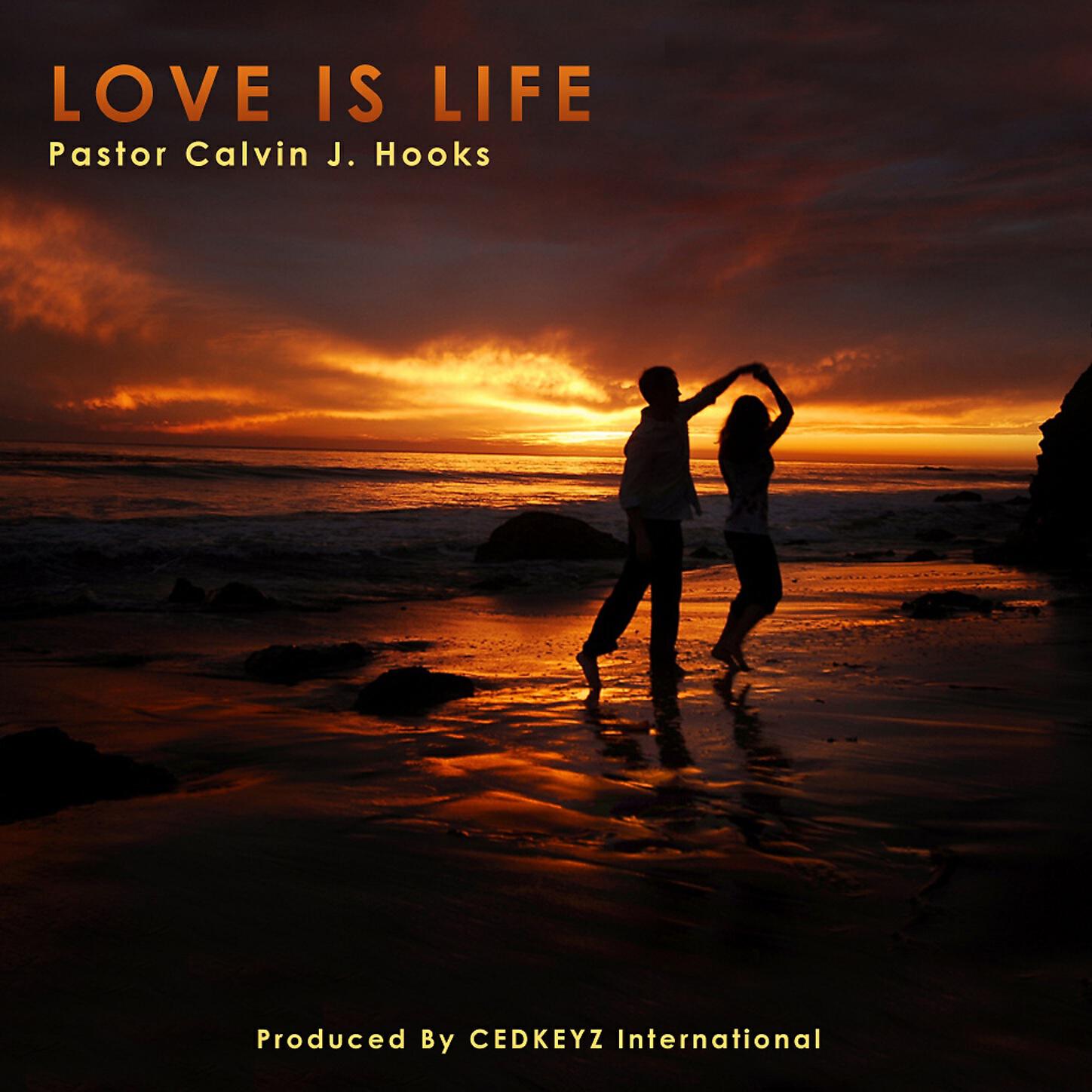 Pastor Calvin J. Hooks - We Can Make It
