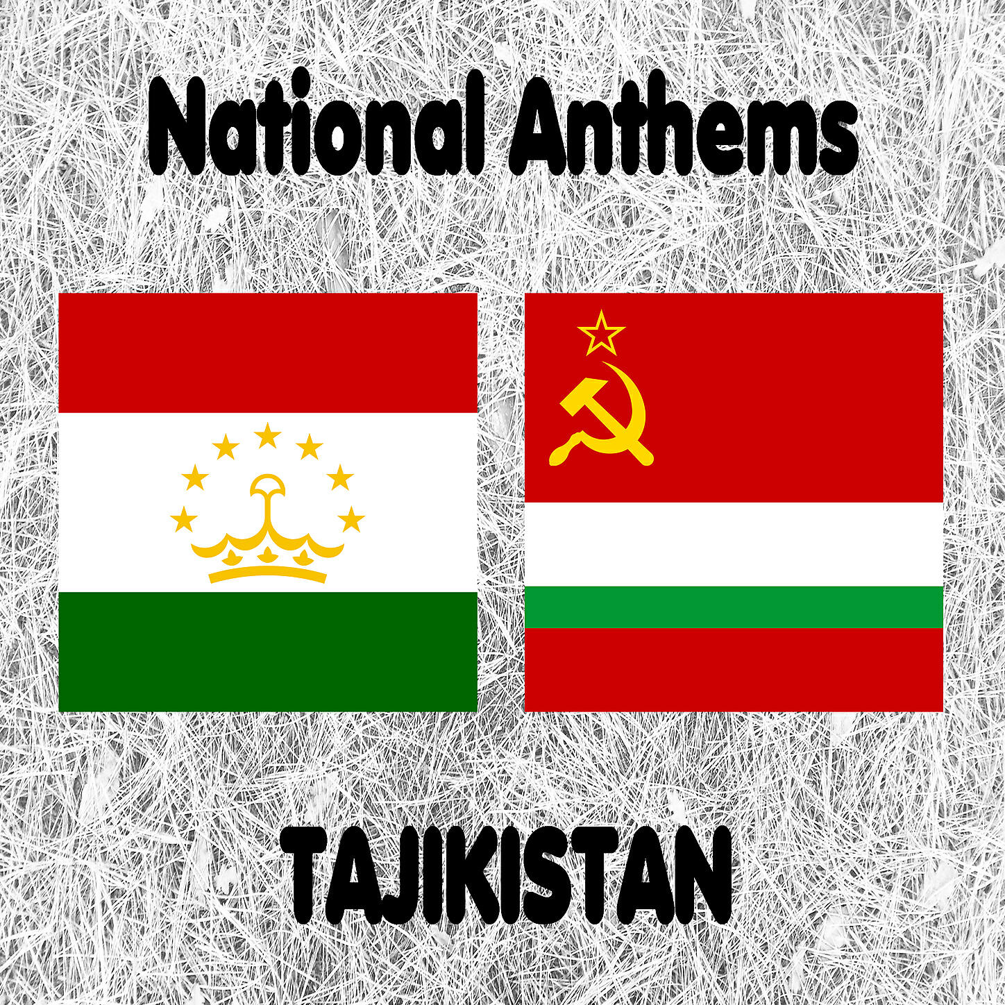 Glocal Orchestra - Tajikistan - Surudi Milli - 1994 (National Anthem) 2 [Sung Version]