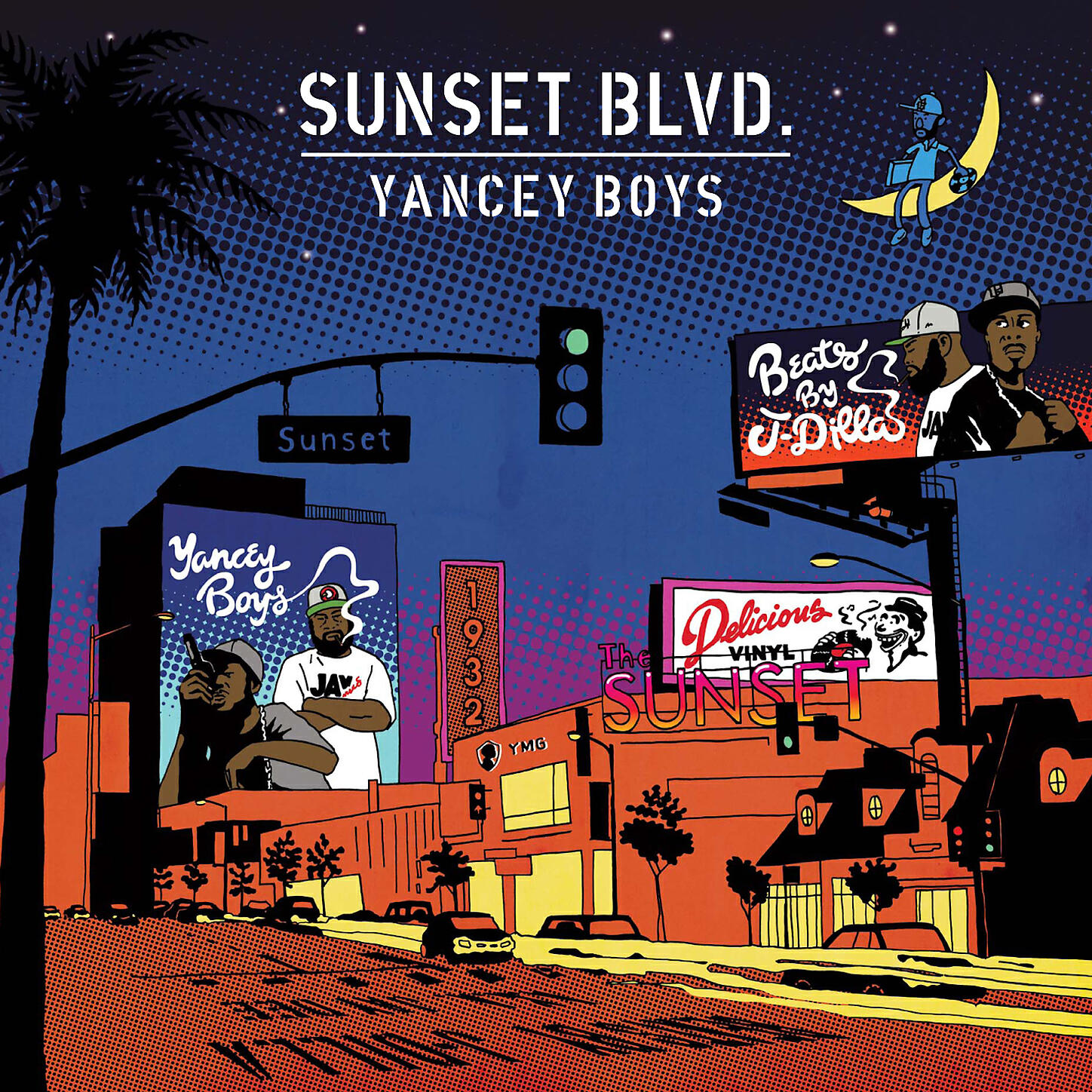 Yancey Boys - Honk Ya Horn (feat. J. Pinder)