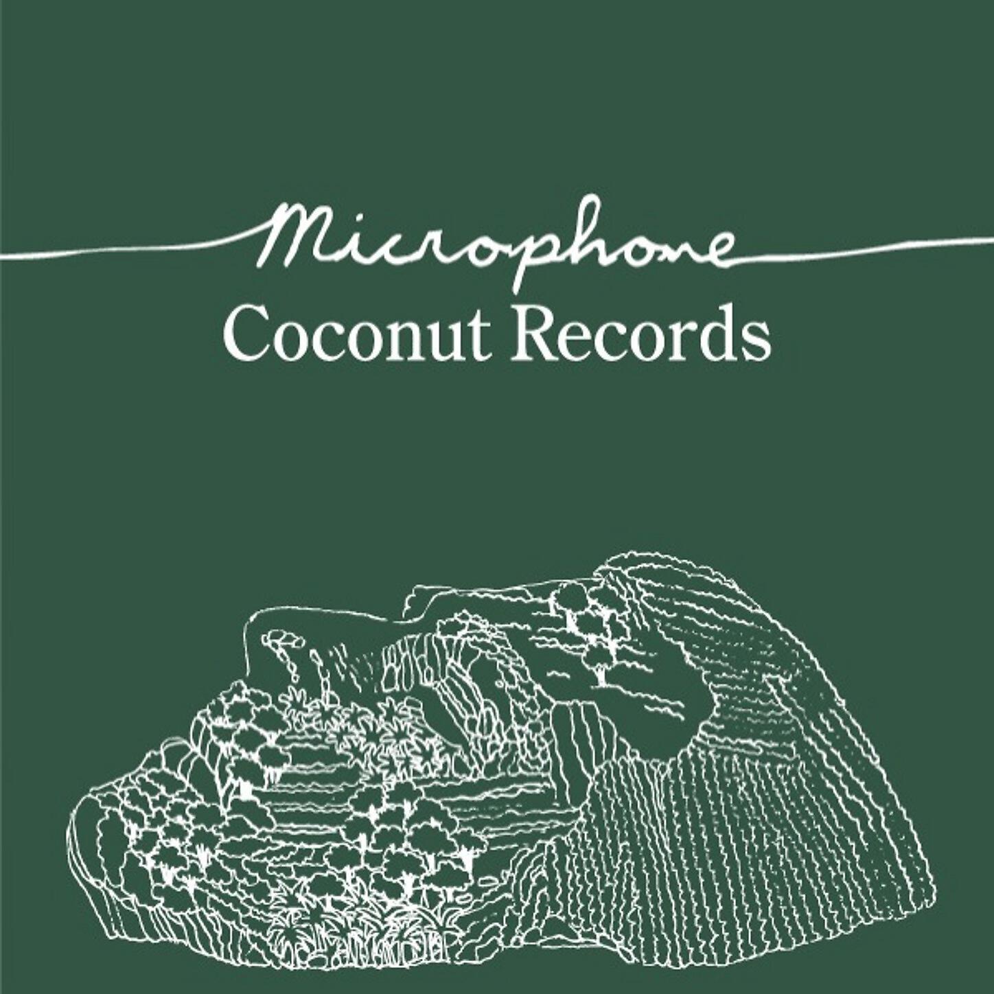 Coconut Records - Microphone