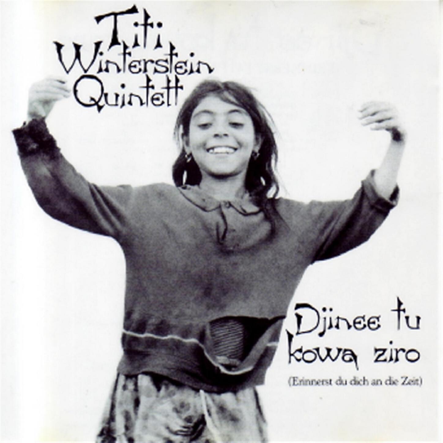 Titi Winterstein Quitett - Hunn, O Pani Naschella