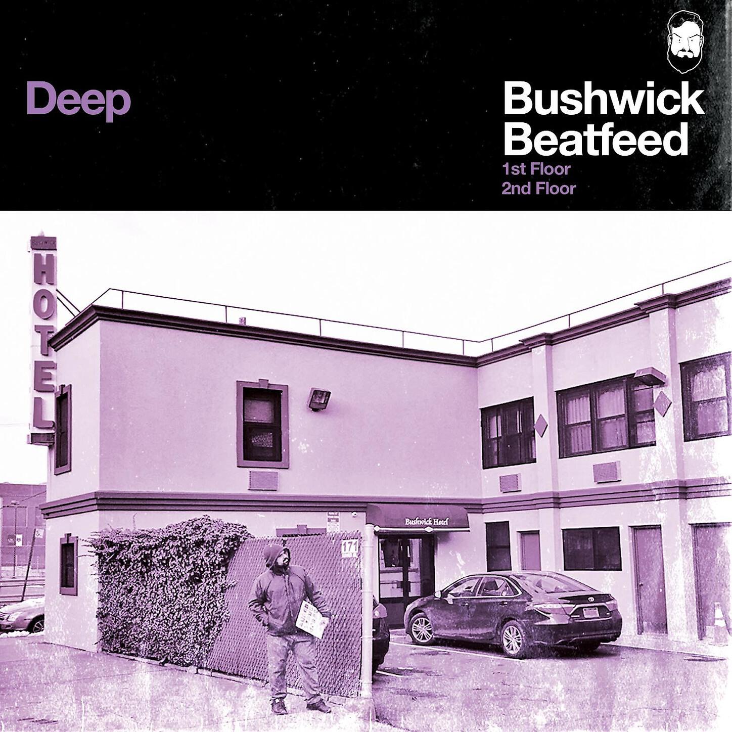Deep of 2 Hungry Bros - Breakers Yard (Instrumental)