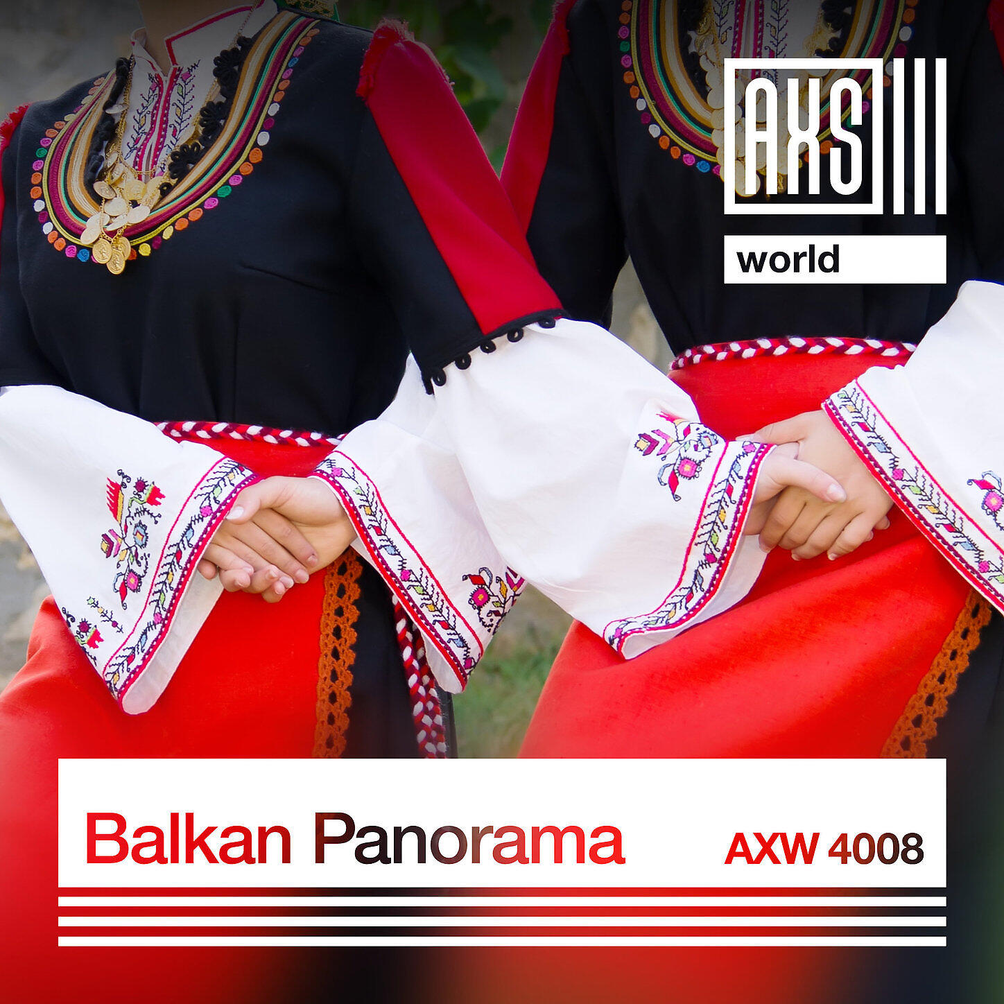 AXS Music - Cheerful Balkan