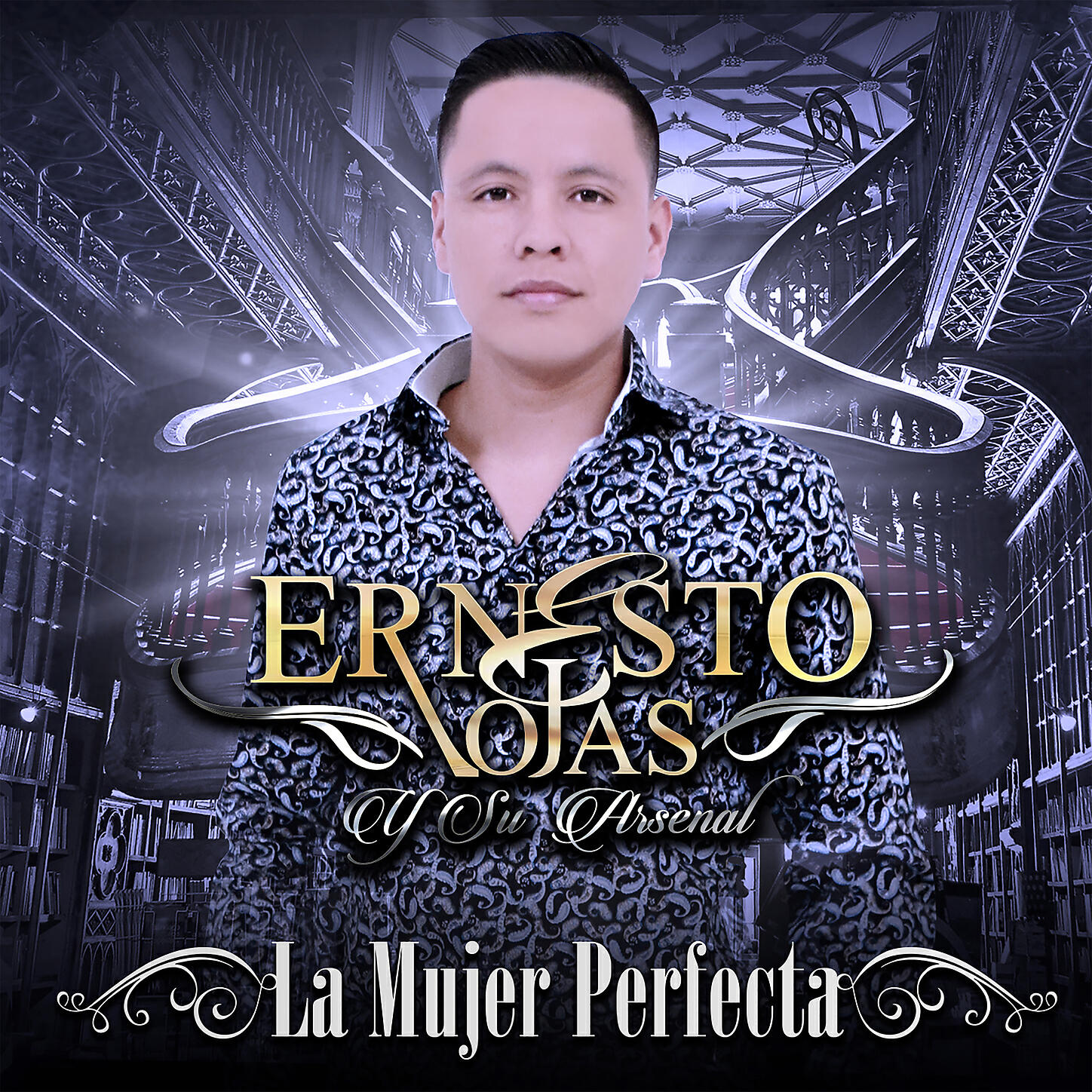 ERNESTO ROJAS Y SU ARSENAL - LA TUNA