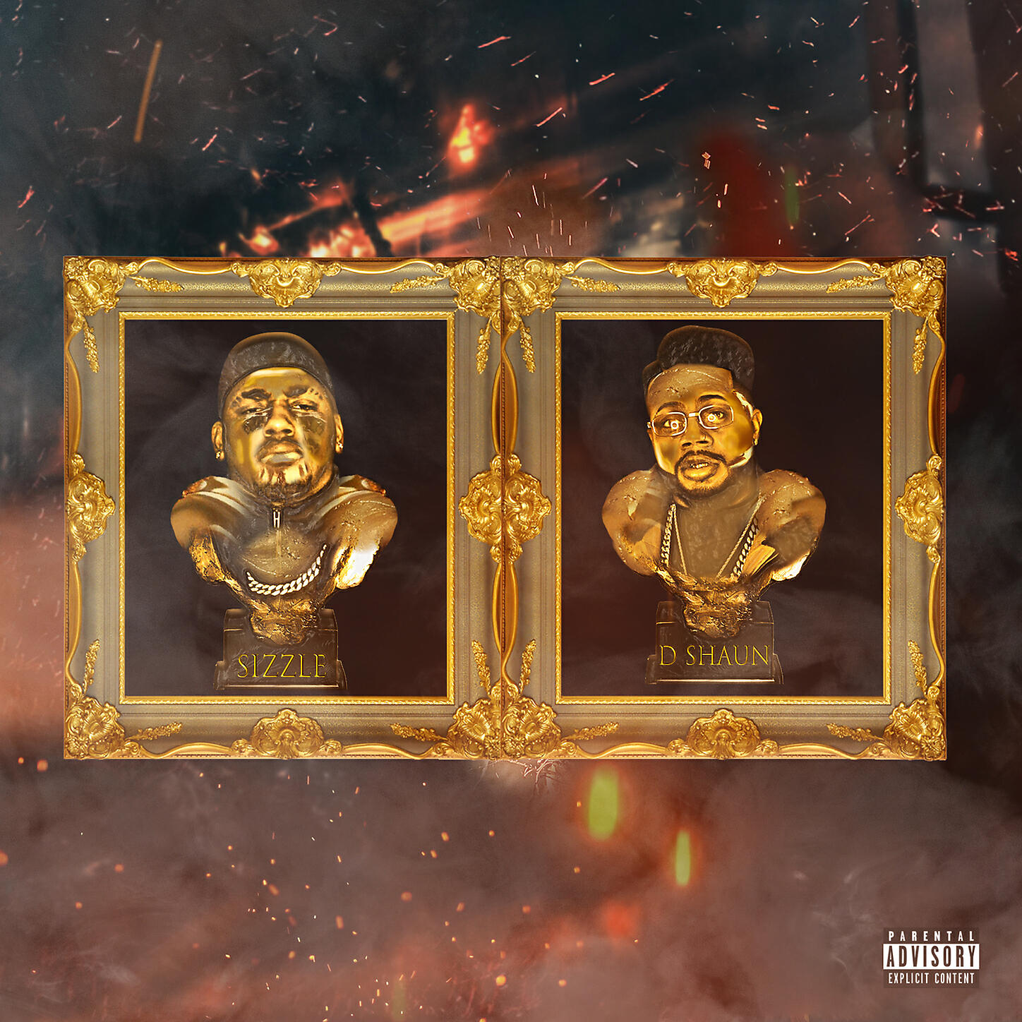 Trey Sizzle, D_Shaun - On The Sand