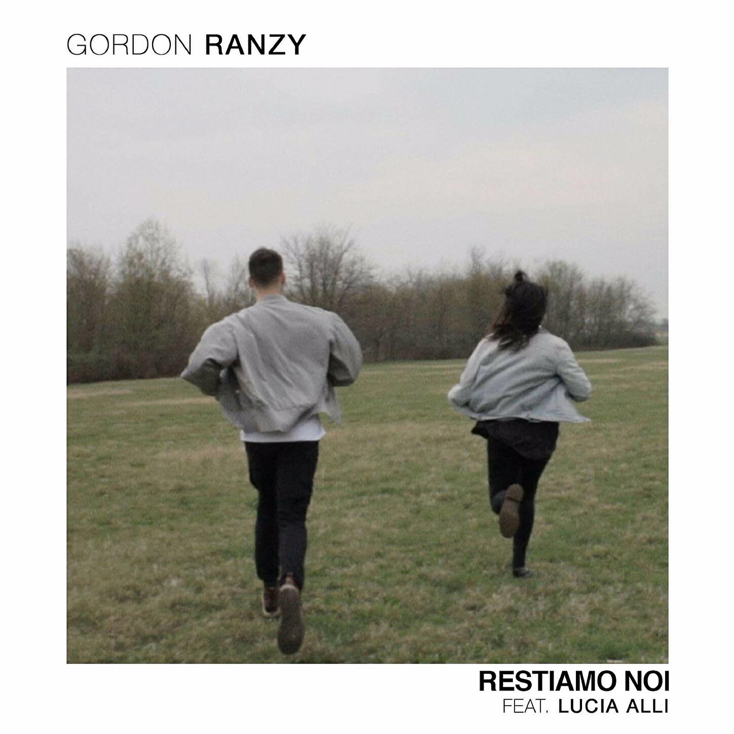 Gordon Ranzy - Restiamo Noi (Karaoke)