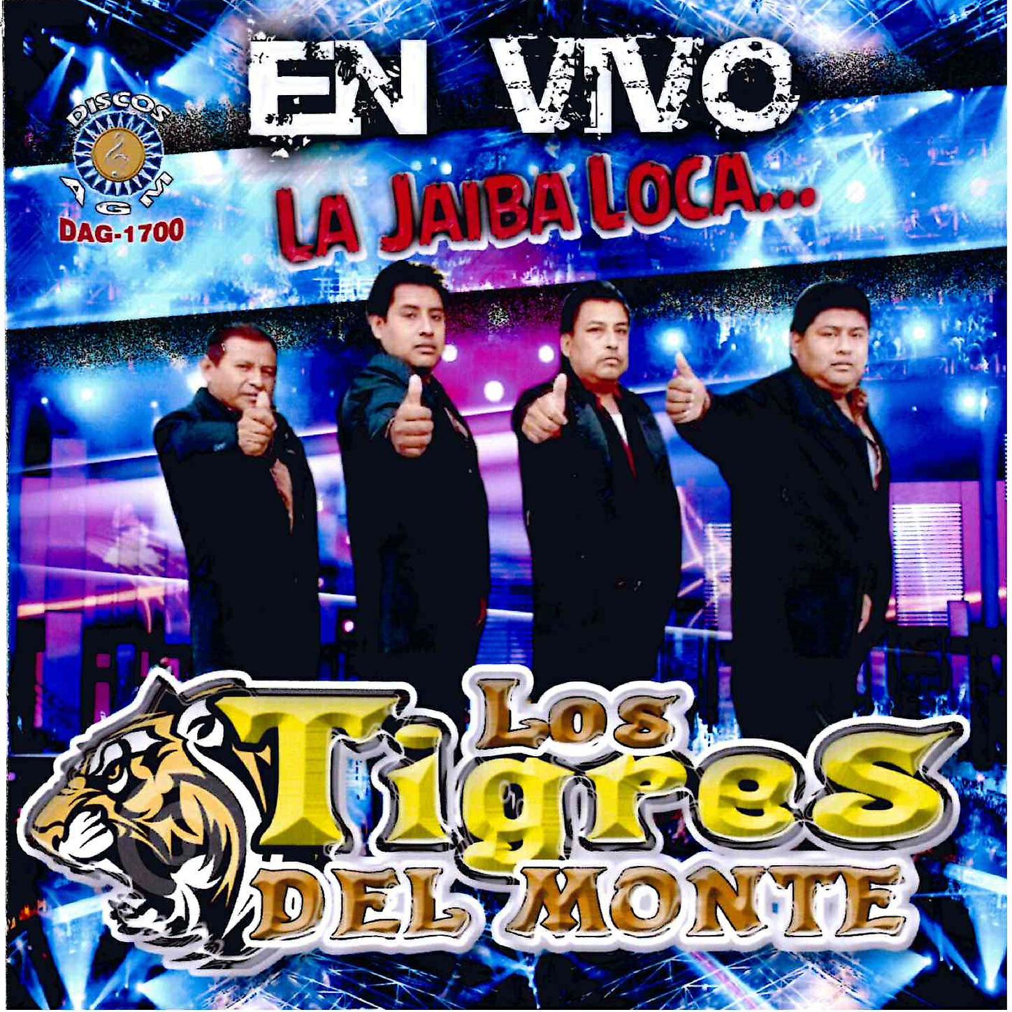 Los Tigres del Monte - Recordando tu Amor