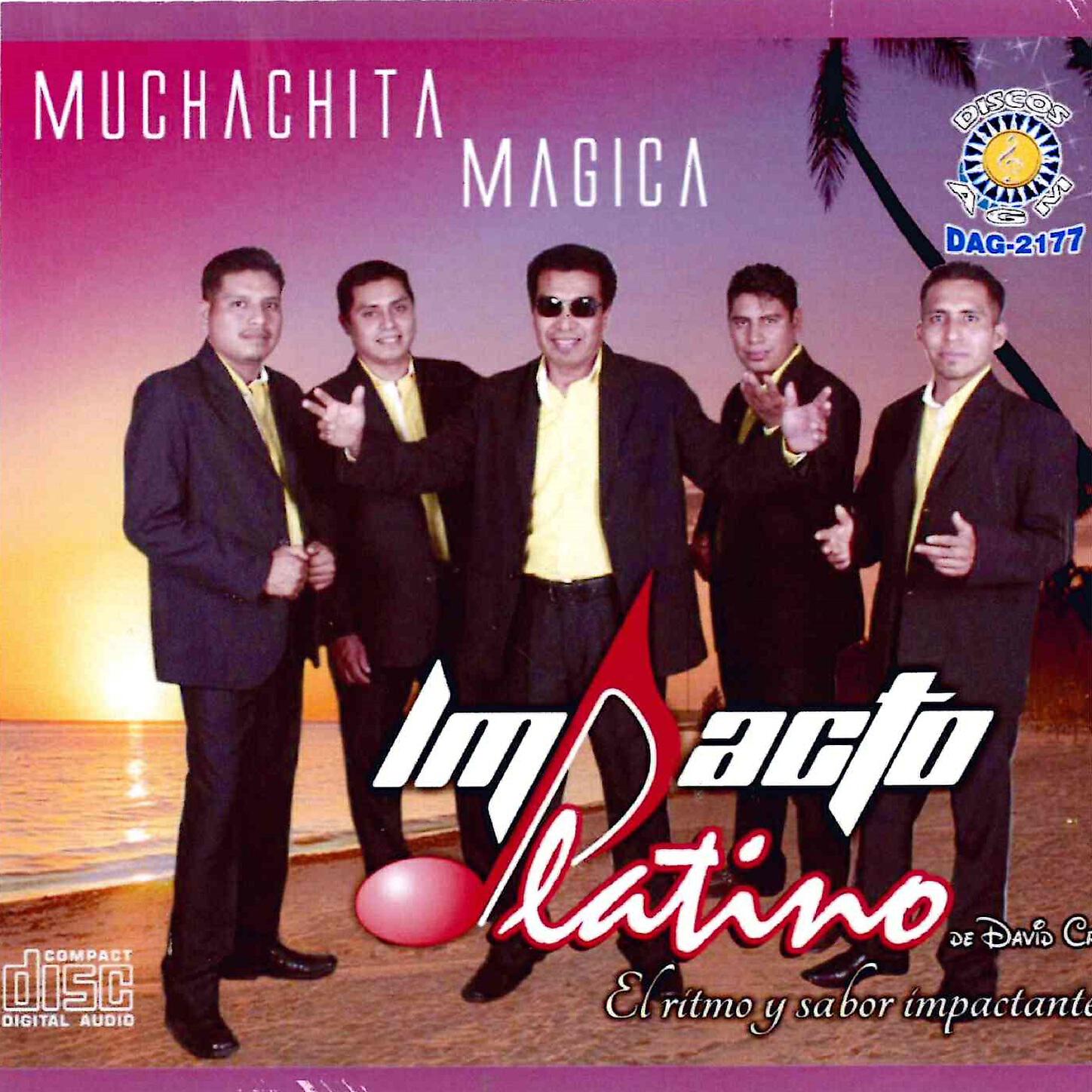 Impacto Latino - Mi Motivo