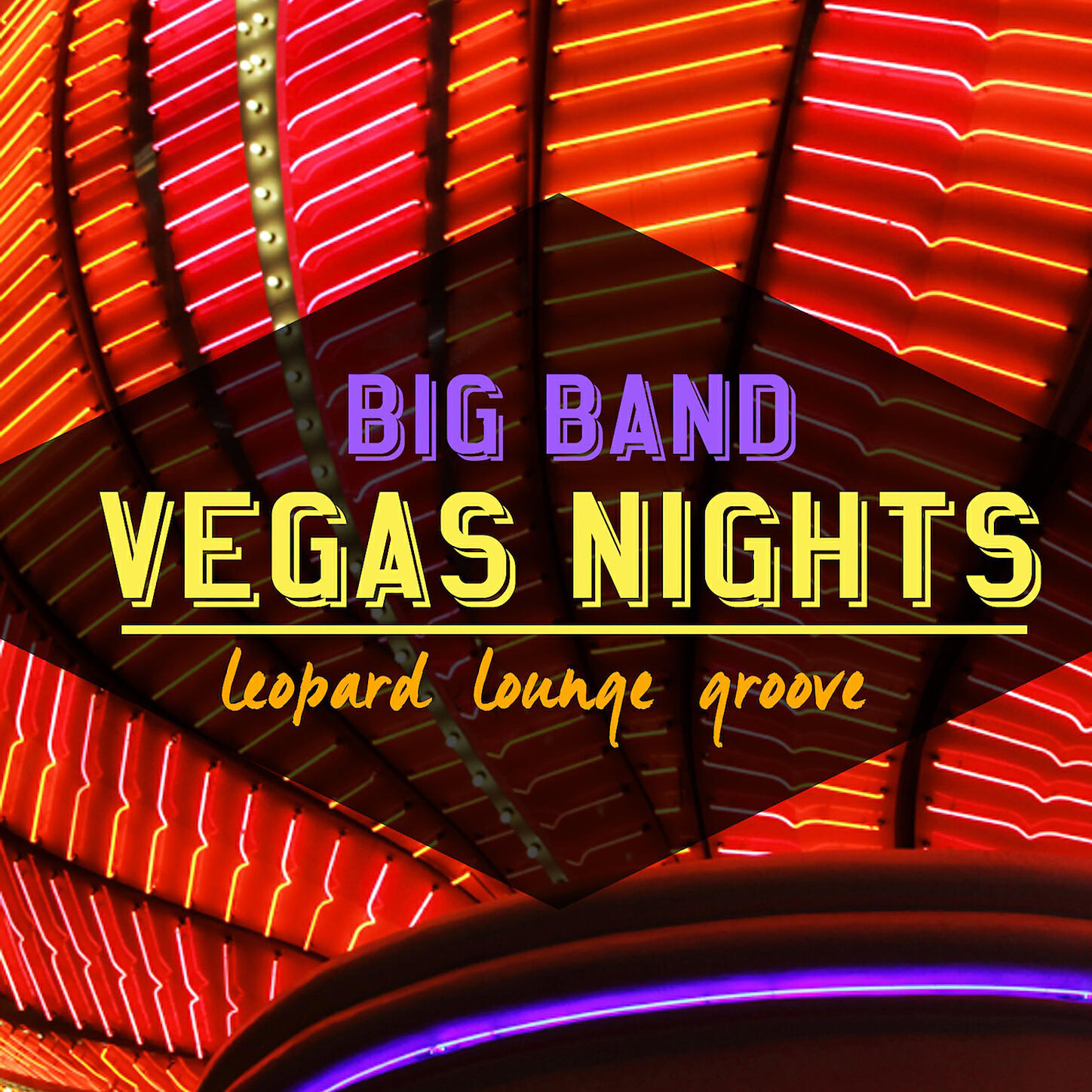 Leopard Lounge Groove - My Time to Shine
