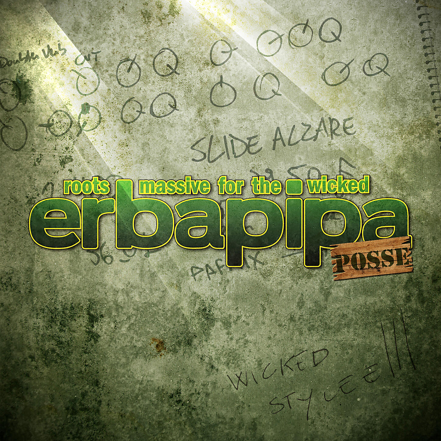 Erbapipa Posse - Autonomia (feat. Masta G, Uru & Papa Buju)