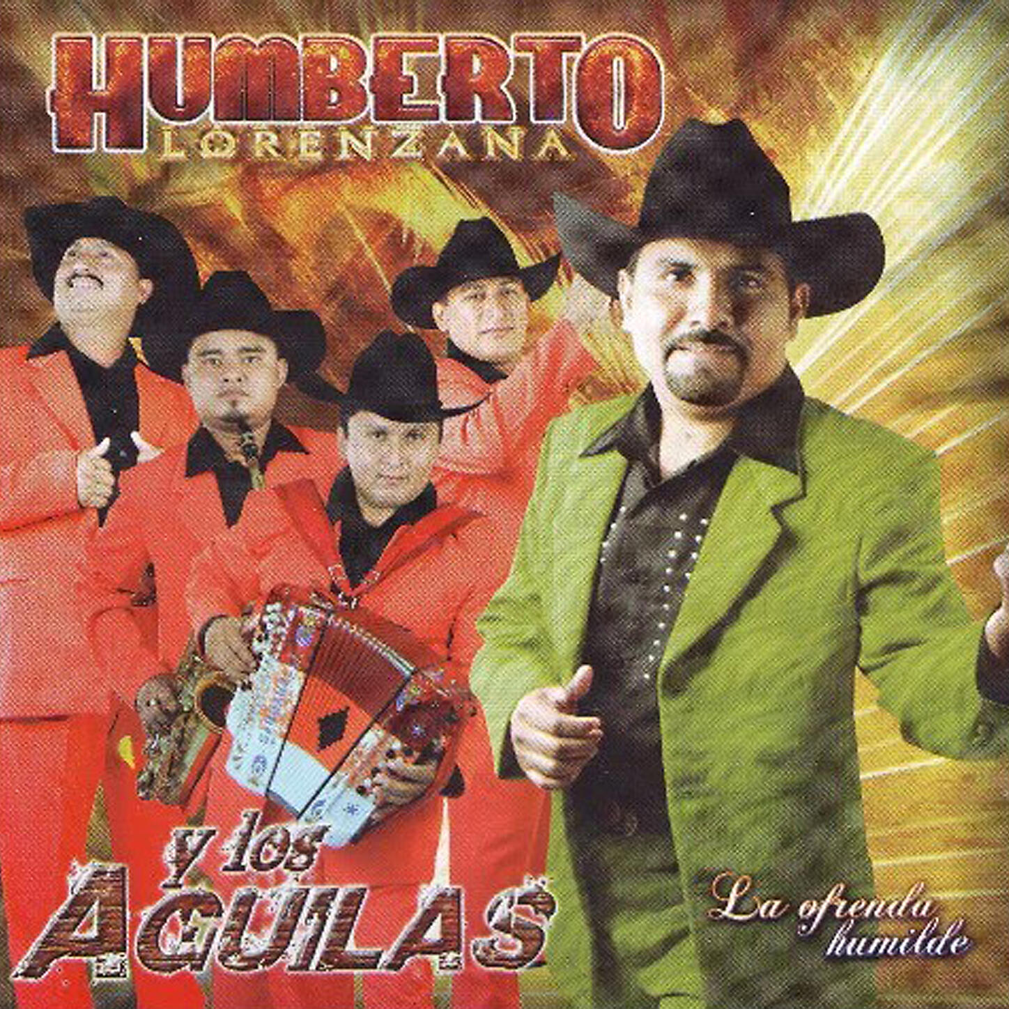 Humberto Lorenzana - El Cielo Es Meta