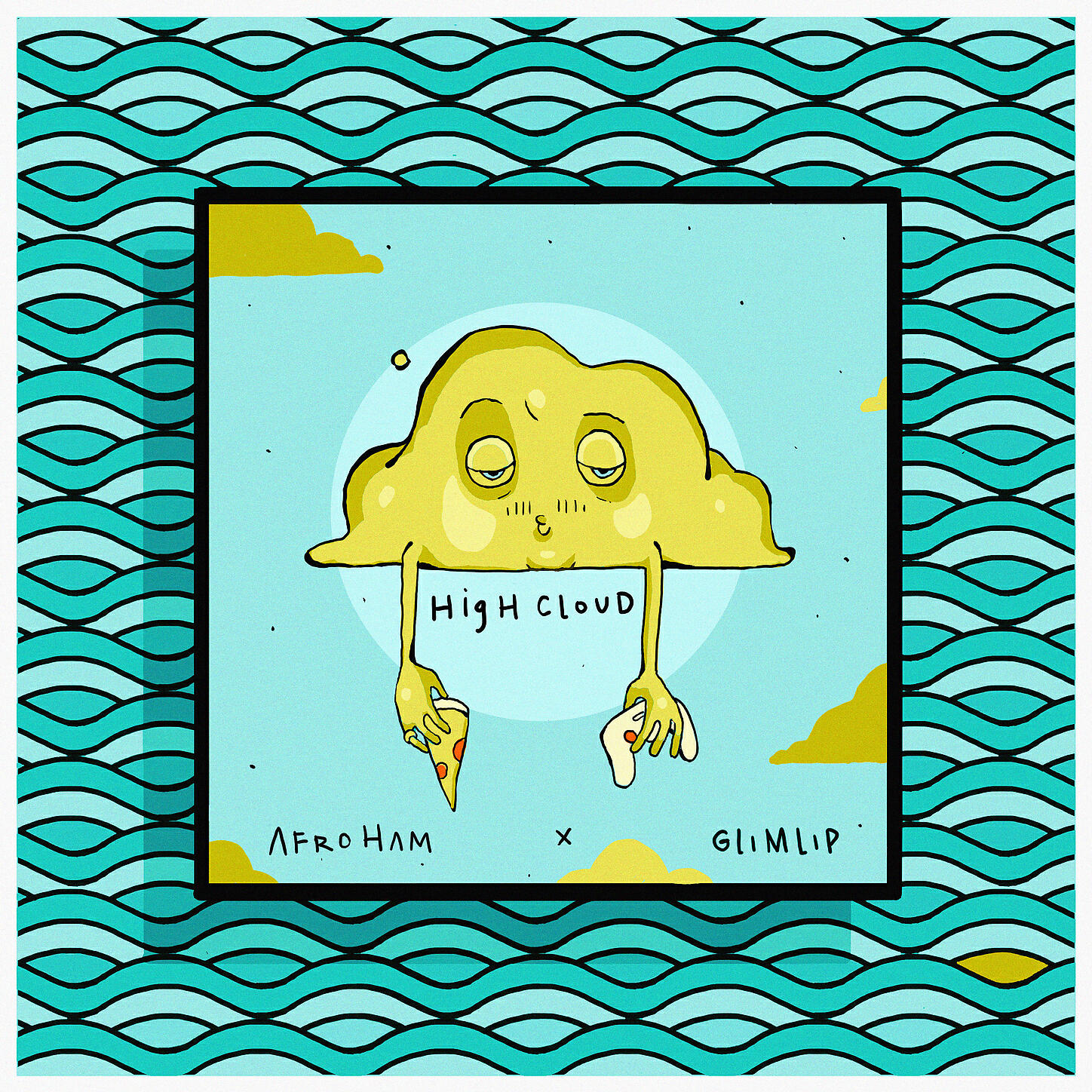 Постер альбома High Cloud